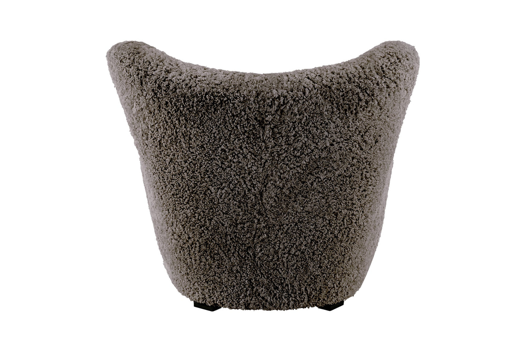 Misty Genuine Sheepskin Accent Chair
