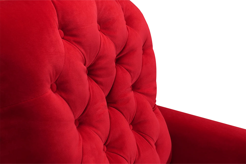 Moulin Velour Recliner