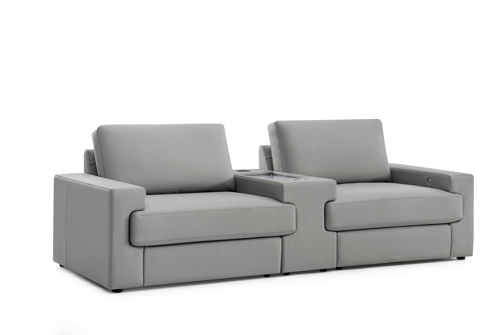 Valencia Nordmaze Lmmersive Audio Leather Sofa