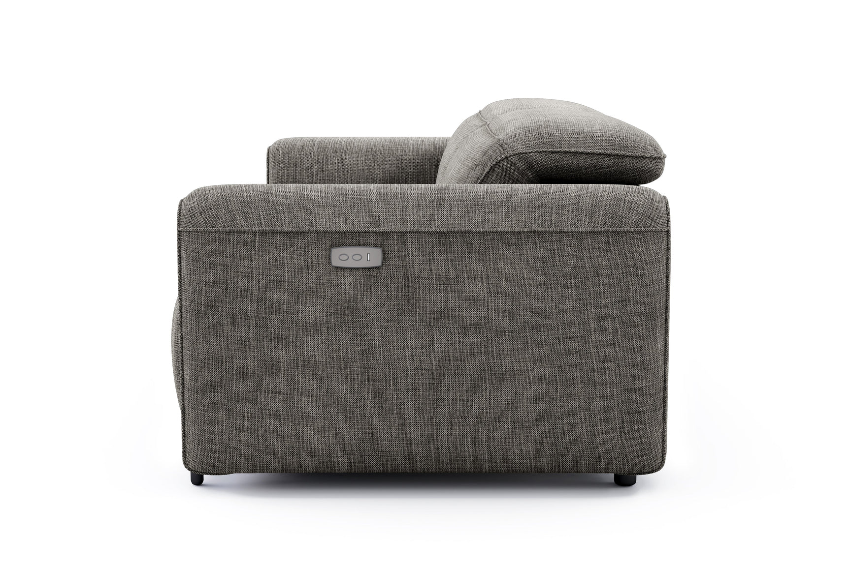 Octavia Fabric Dual Reclining Cloud Sofa