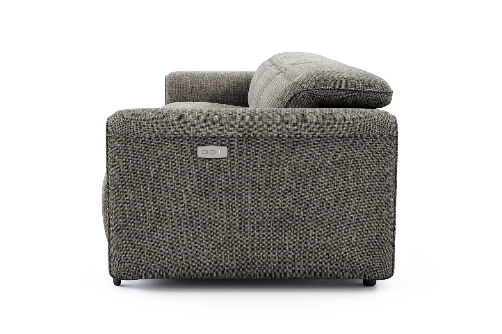 Octavia Fabric Dual Reclining Cloud Sofa