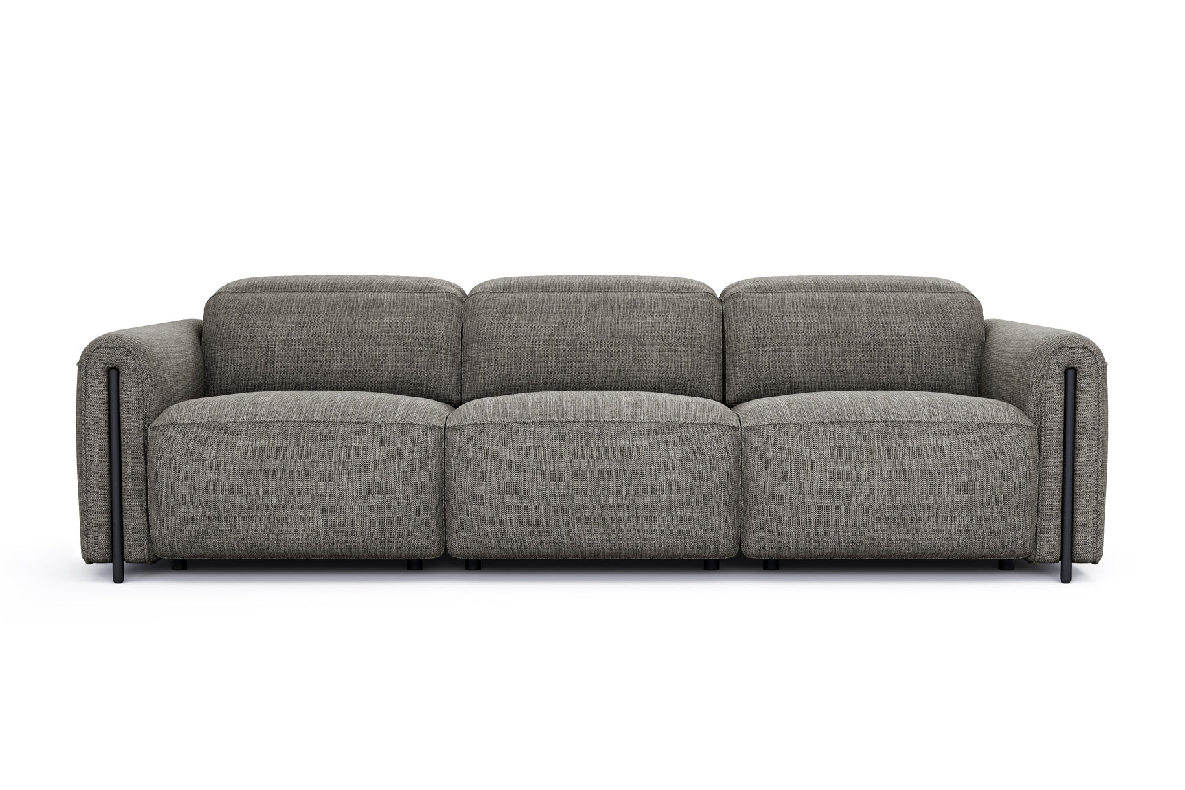 Octavia Fabric Dual Reclining Cloud Sofa