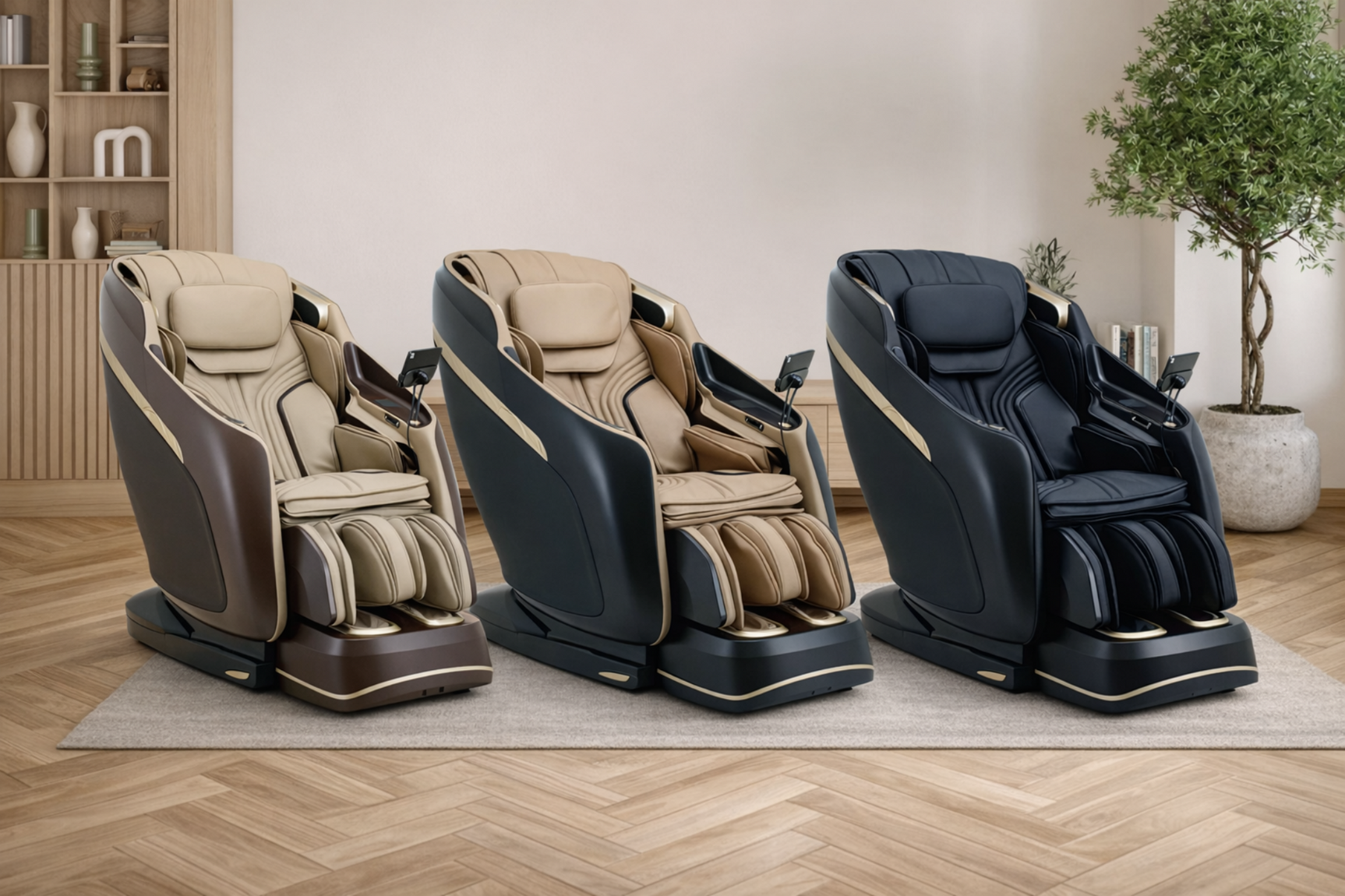 Ogawa Master Drive Massage Chair