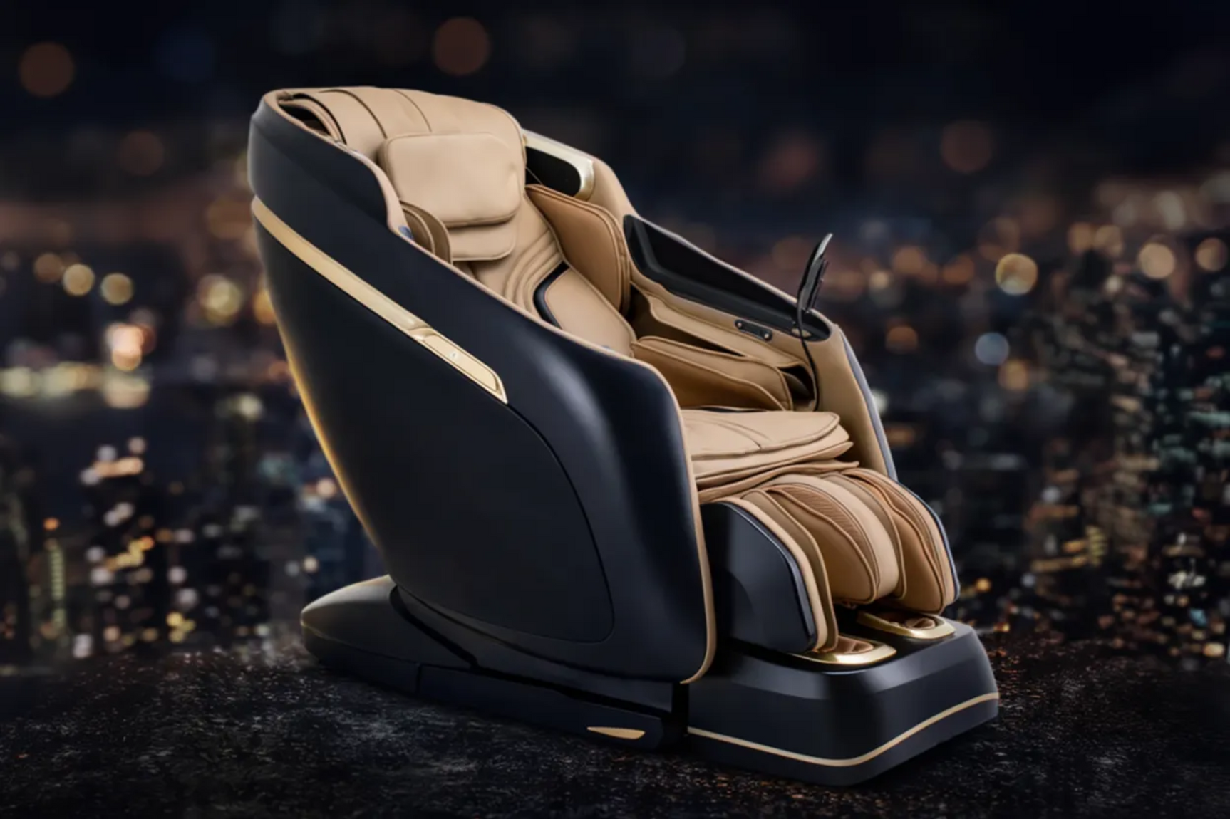 Ogawa Master Drive Massage Chair