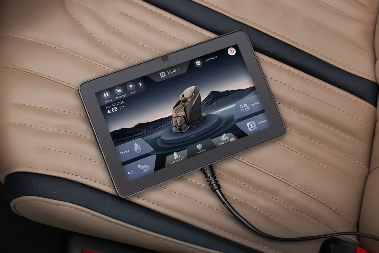 Ogawa Master Drive Massage Chair