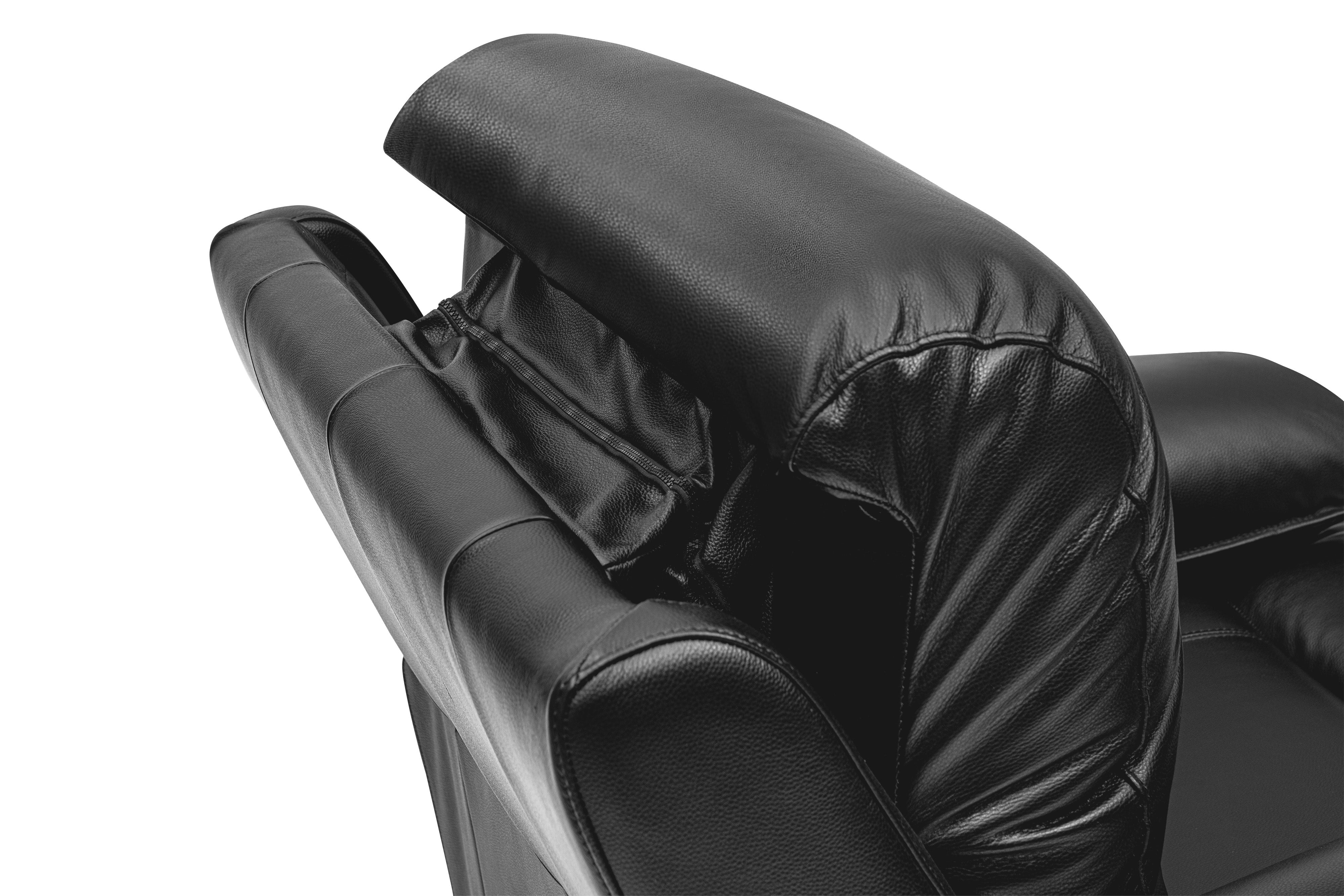 Oliver Leather Recliner Chair