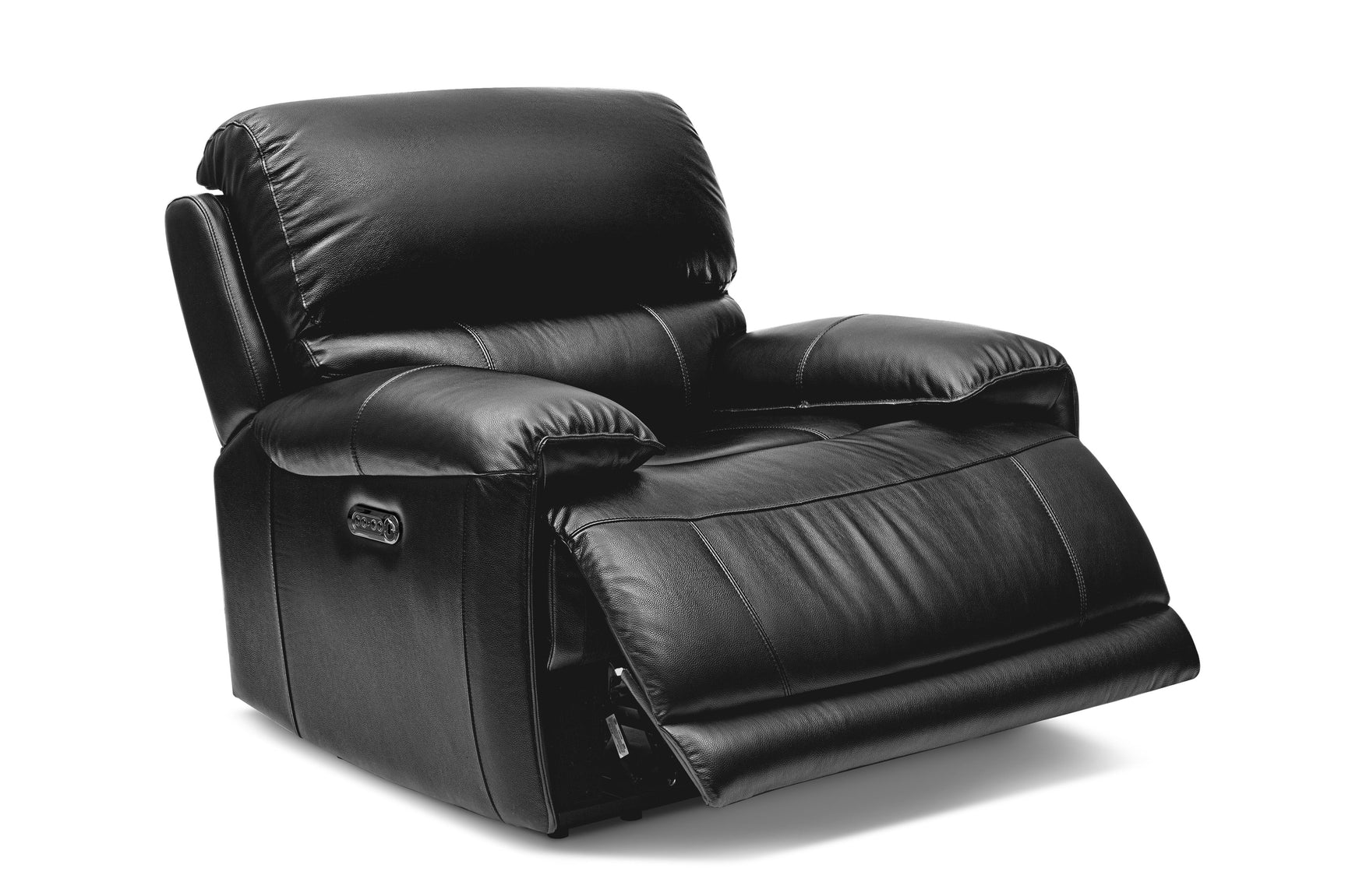 Oliver Leather Recliner Chair