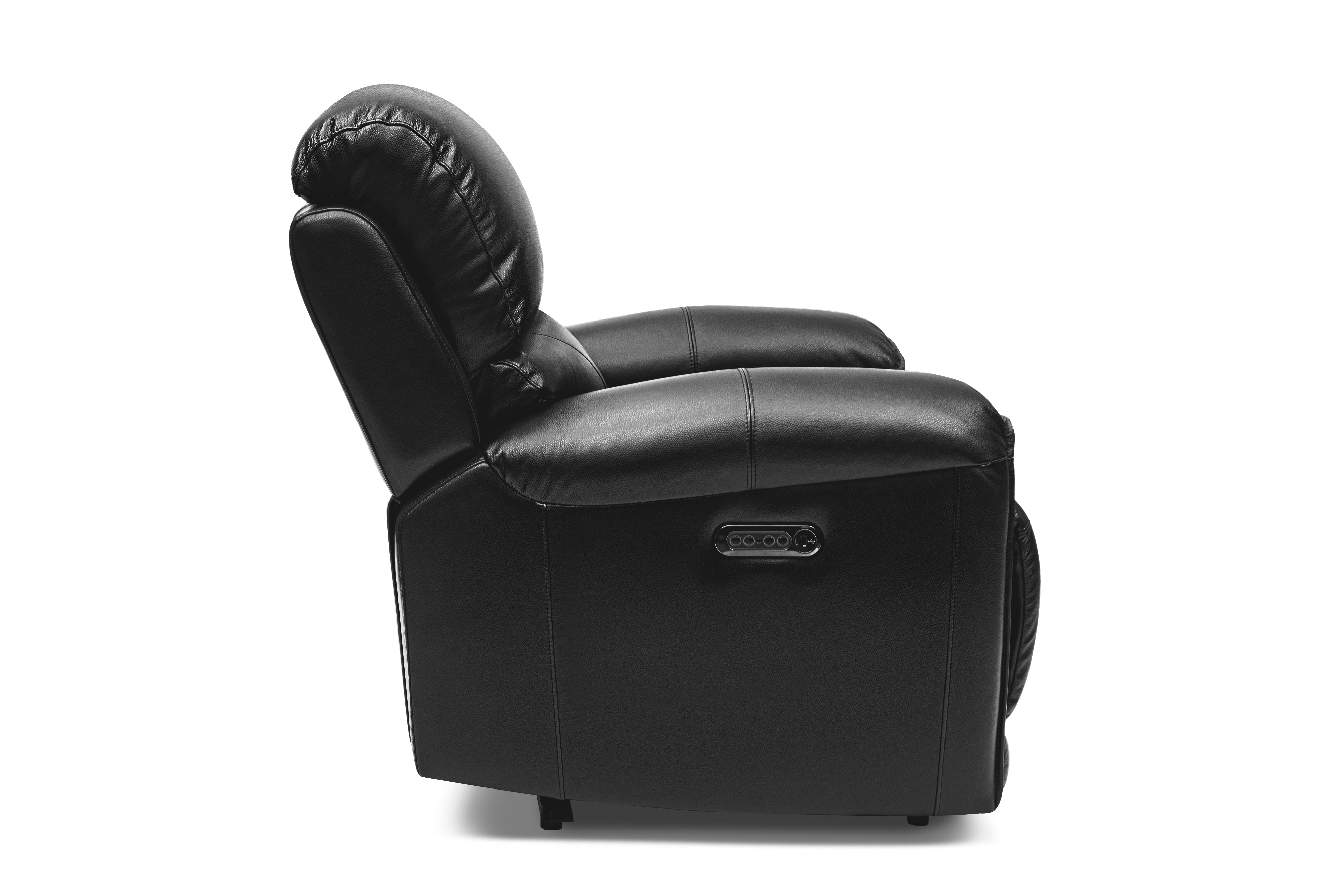 Oliver Leather Recliner Chair