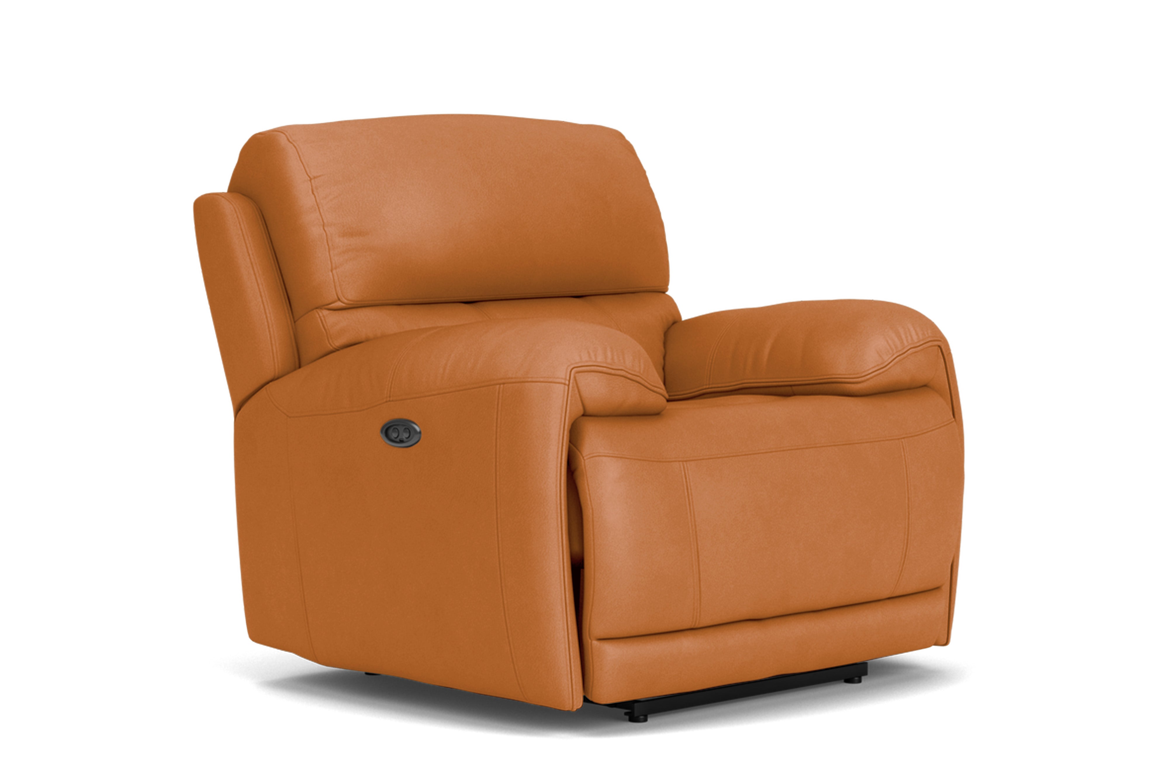 Oliver Leather Recliner Chair