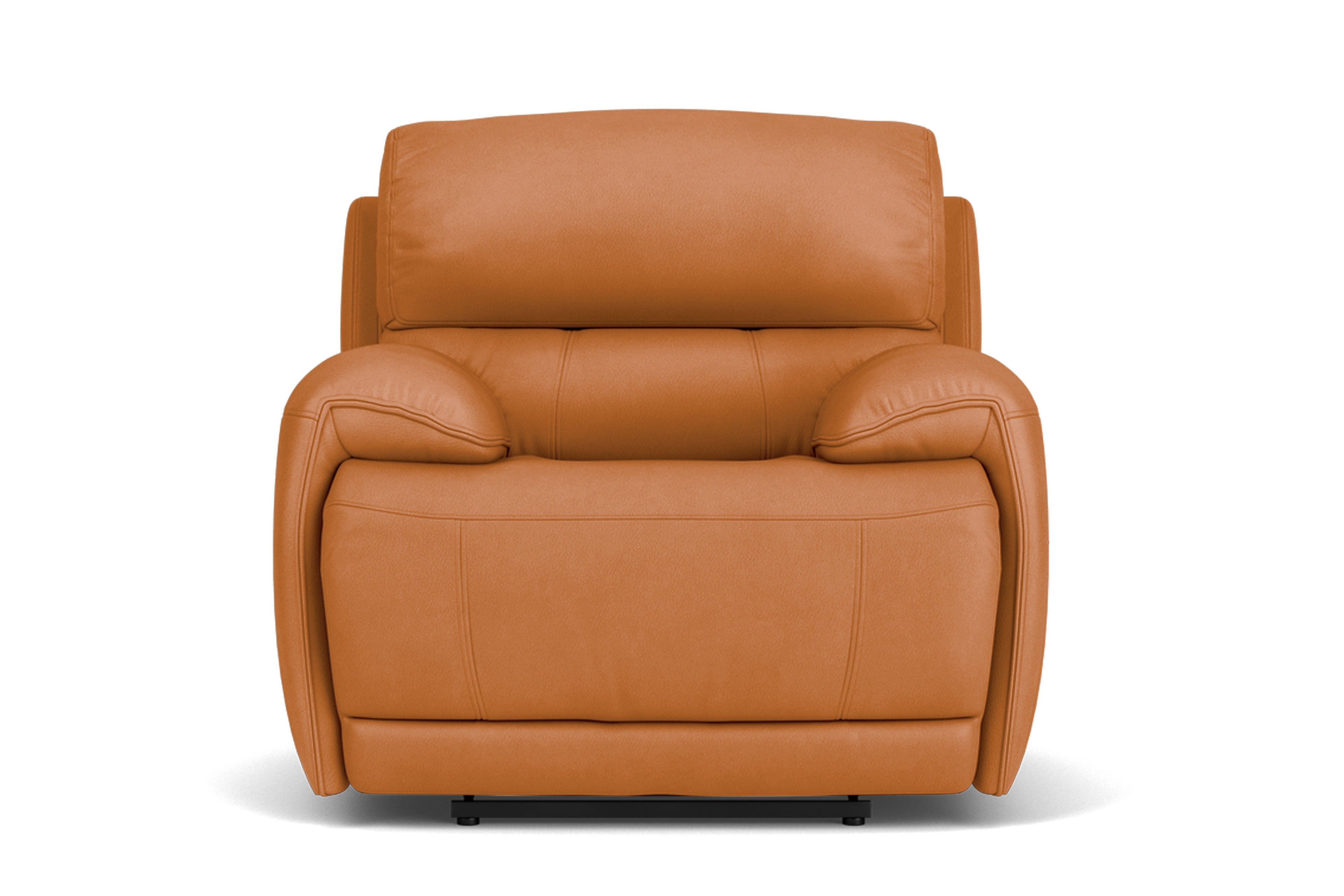 Oliver Leather Recliner Chair
