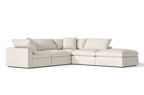 Ophelia Fabric Modular Sectional Sofa