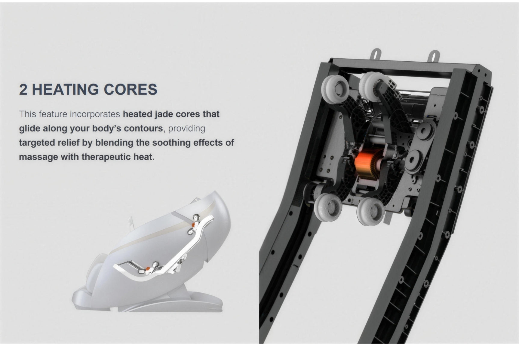 Osaki Pro 4d DuoMax SE Massage Chair