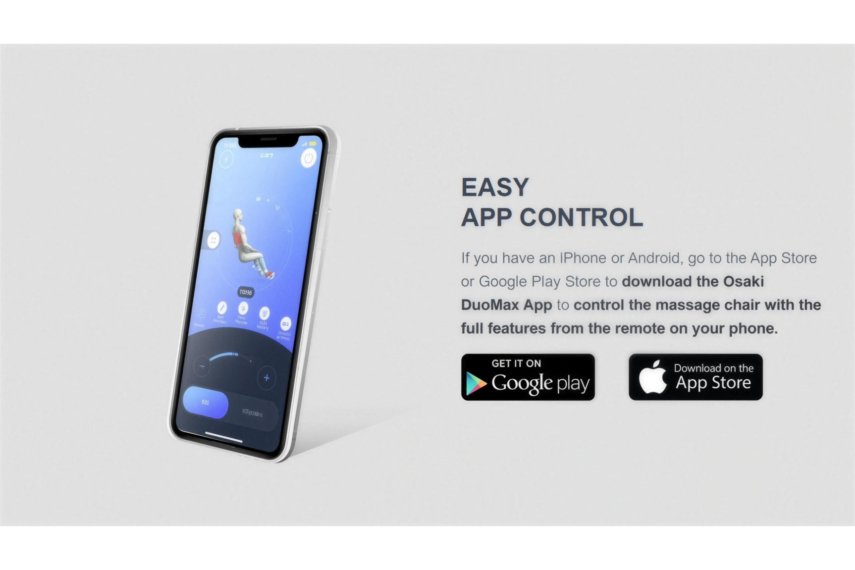 Osaki Pro 4d DuoMax SE Massage Chair