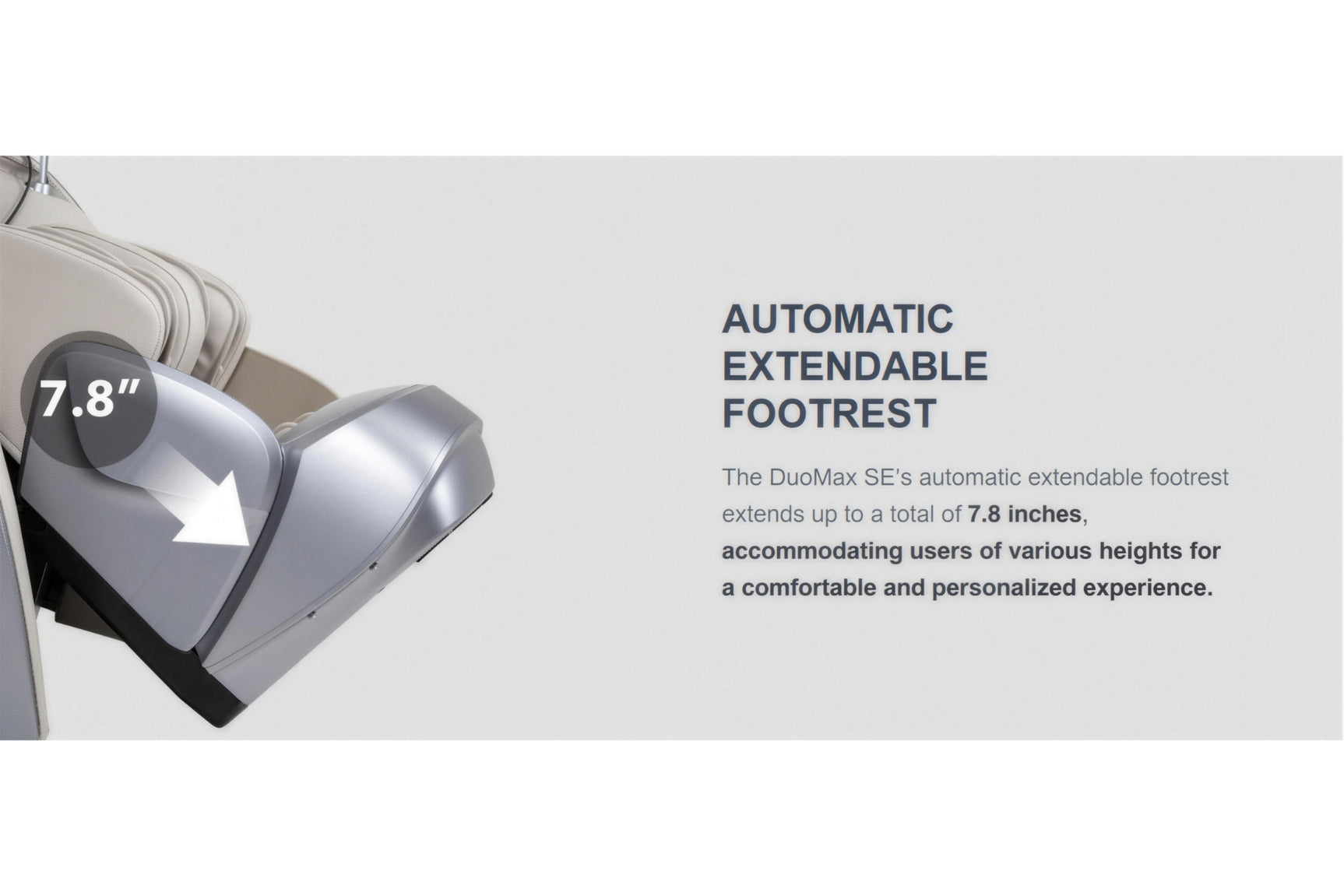 Osaki Pro 4d DuoMax SE Massage Chair