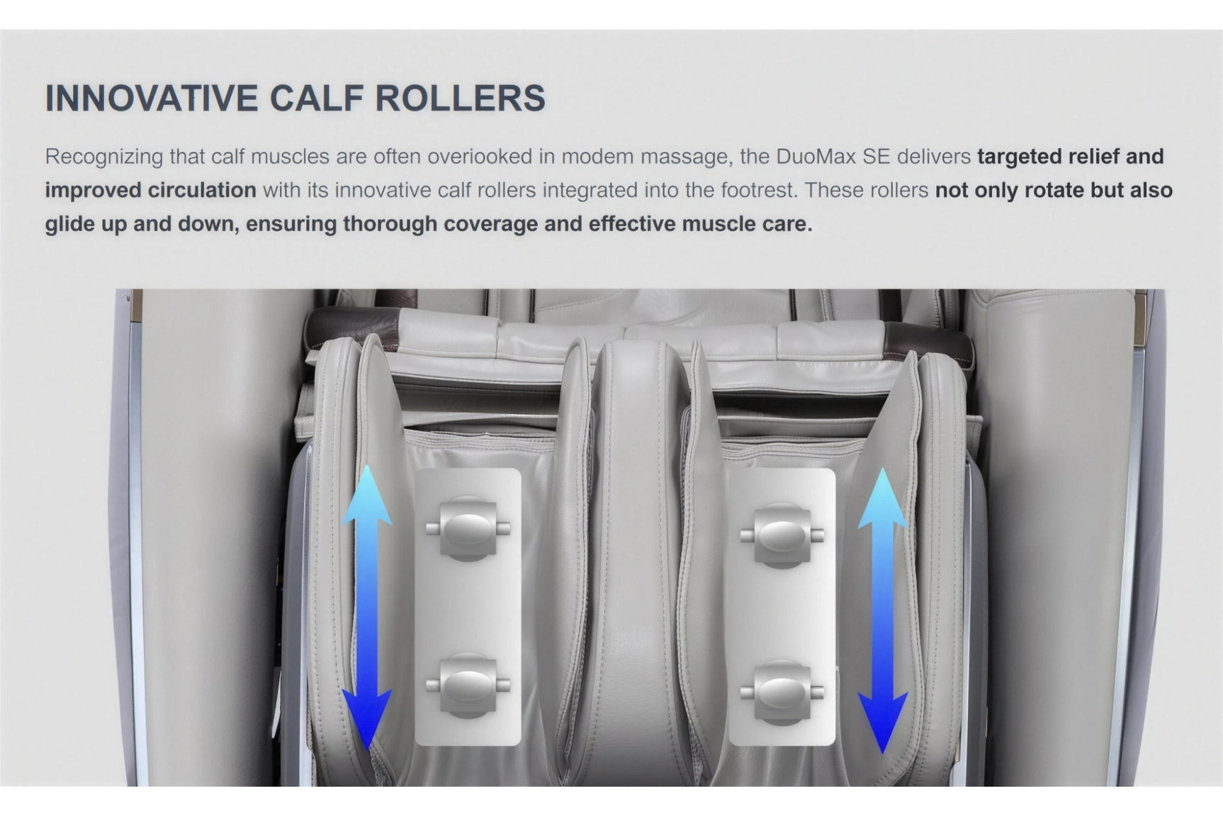 Osaki Pro 4d DuoMax SE Massage Chair