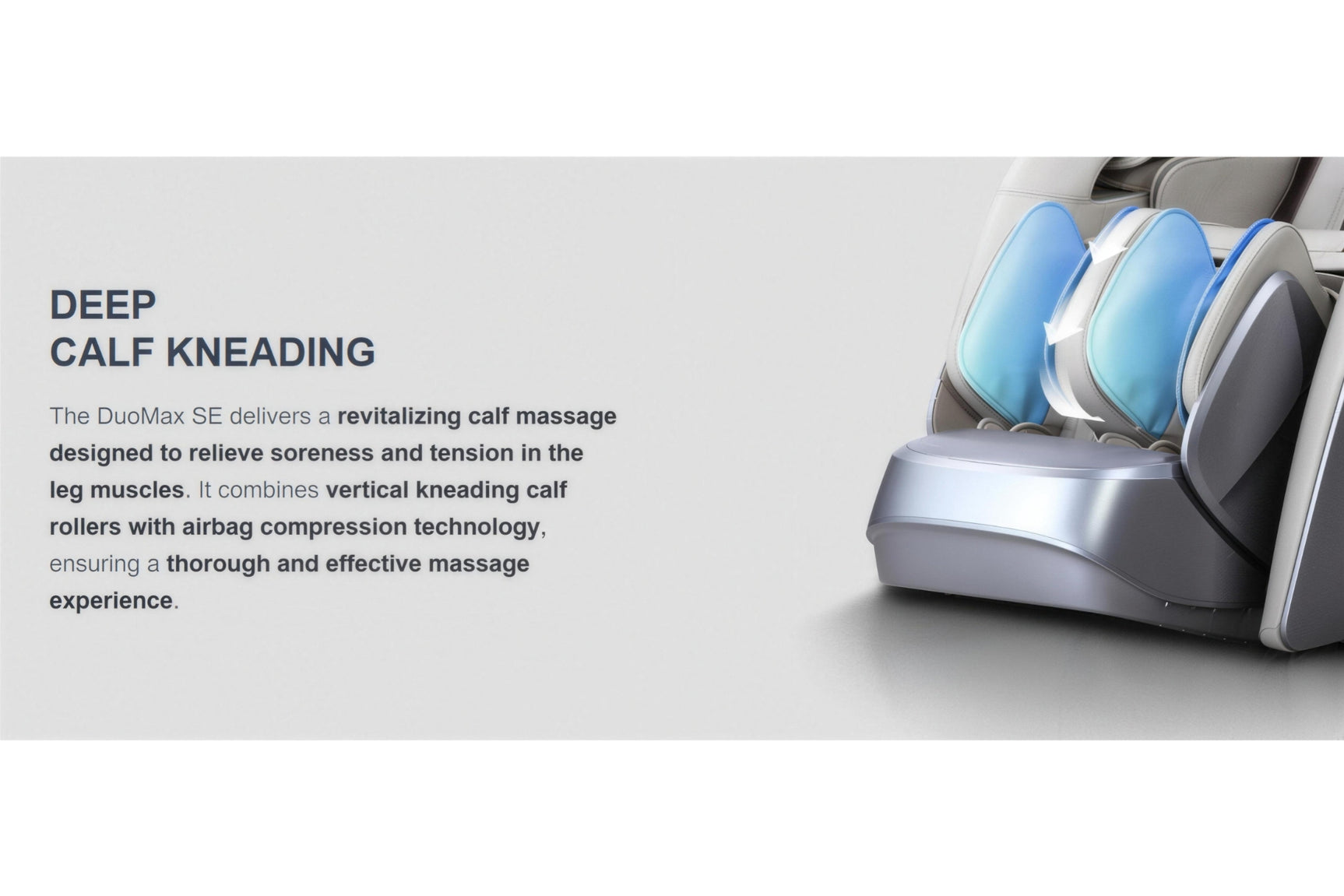 Osaki Pro 4d DuoMax SE Massage Chair