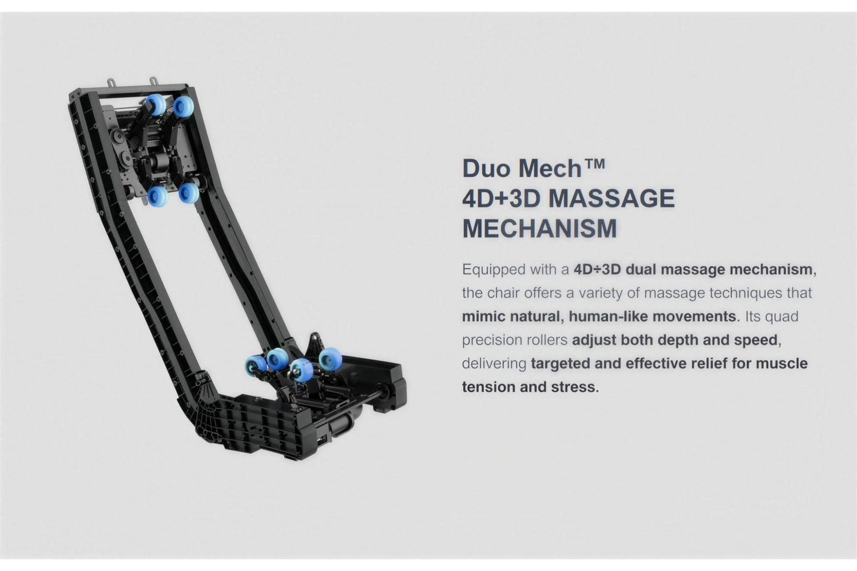 Osaki Pro 4d DuoMax SE Massage Chair