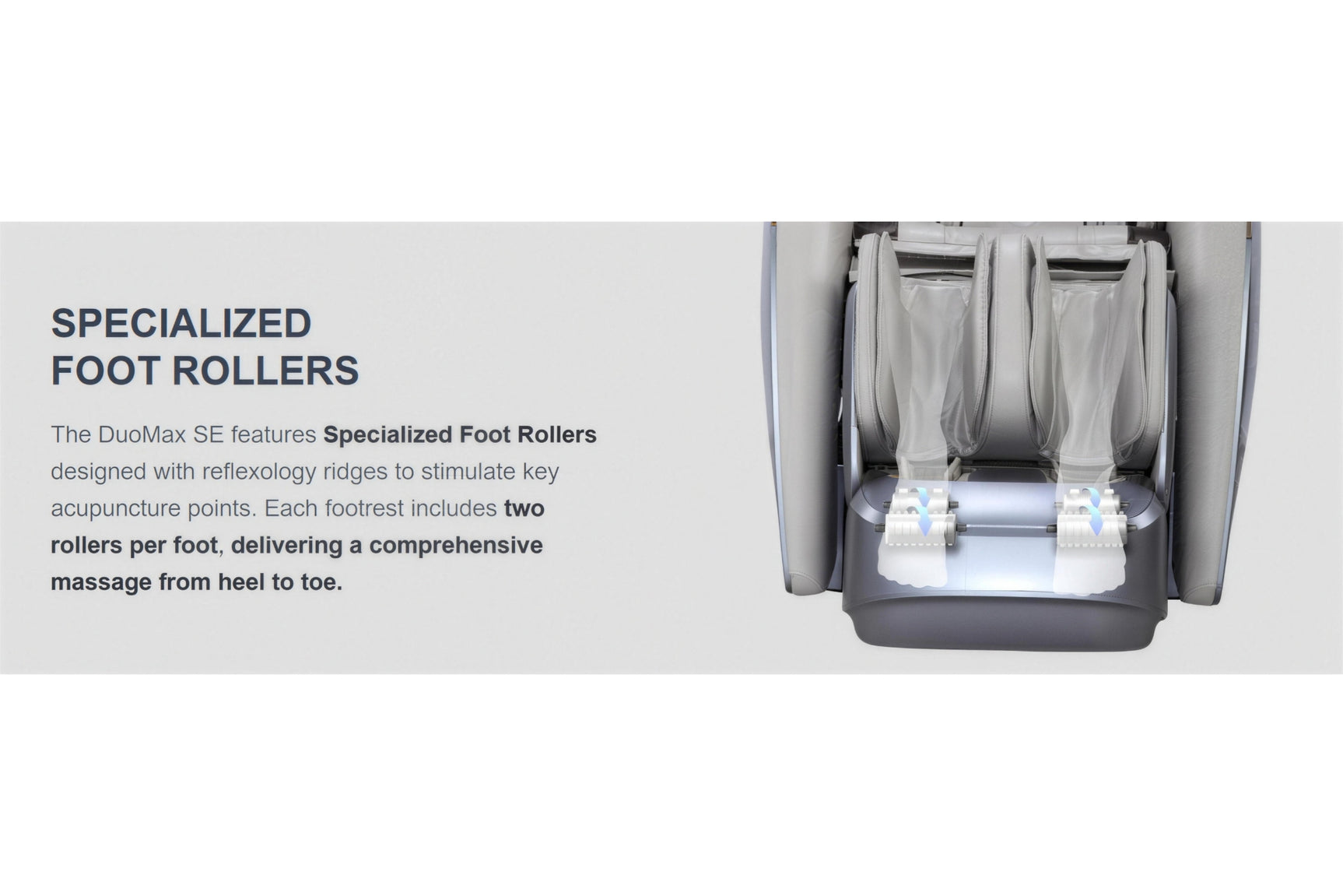 Osaki Pro 4d DuoMax SE Massage Chair