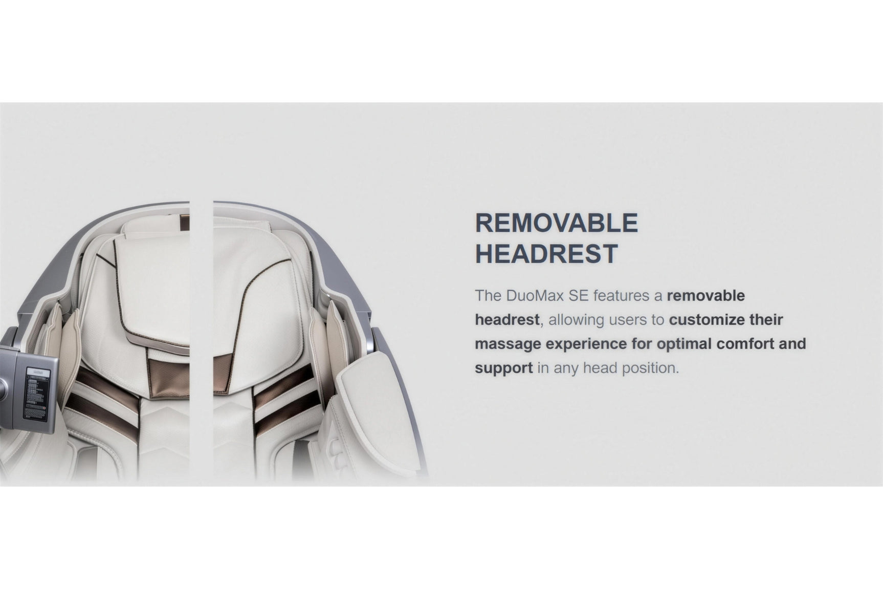 Osaki Pro 4d DuoMax SE Massage Chair