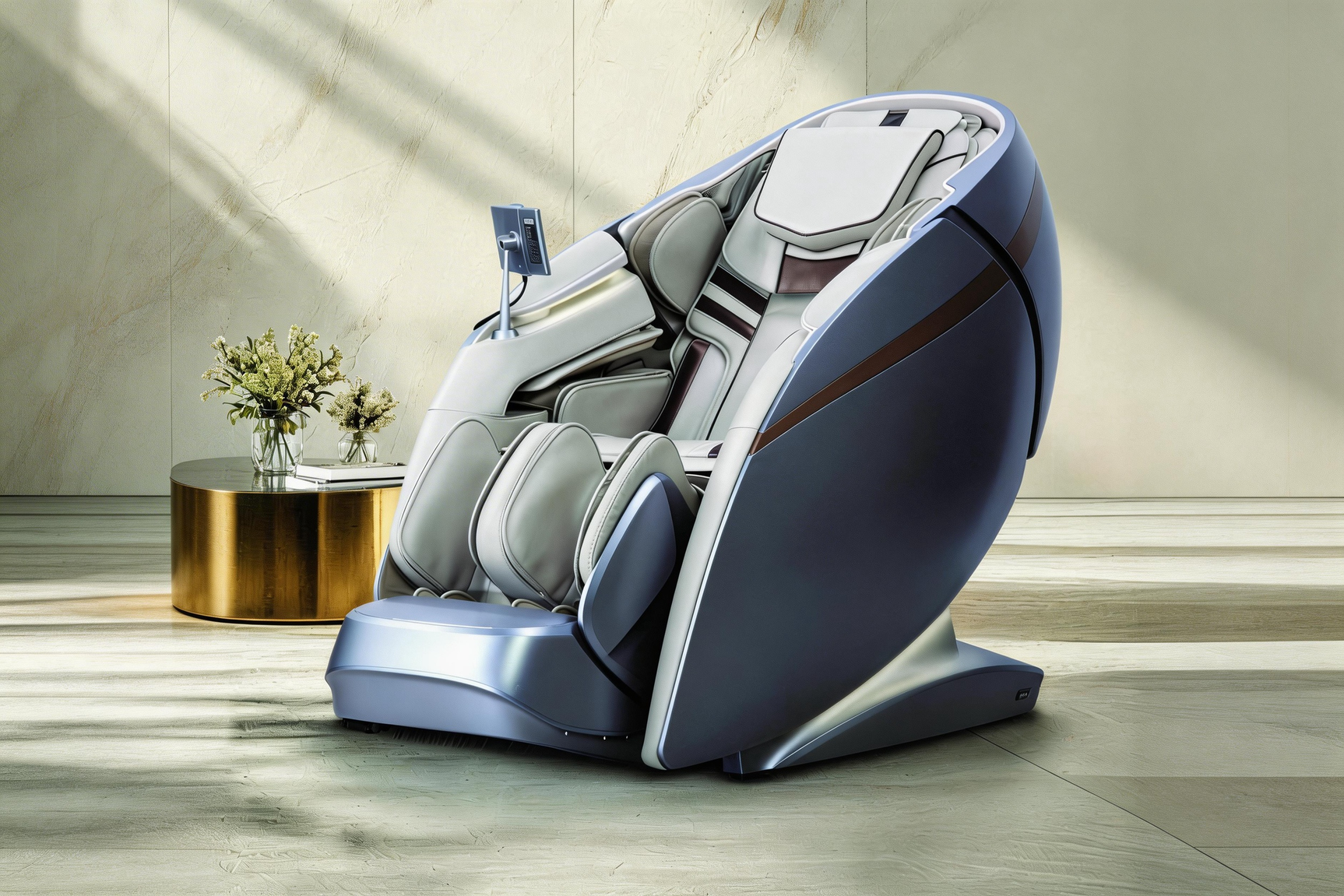 Osaki Pro 4d DuoMax SE Massage Chair