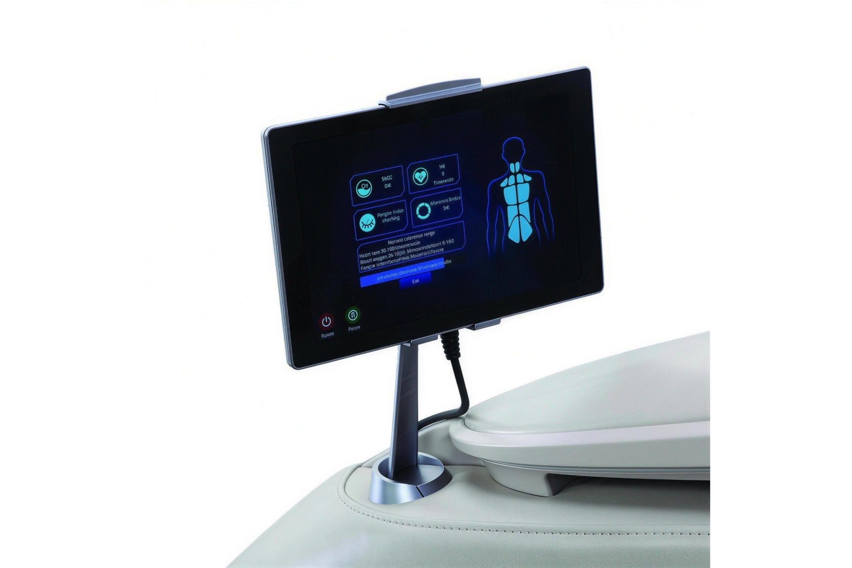 Osaki Pro 4d DuoMax SE Massage Chair