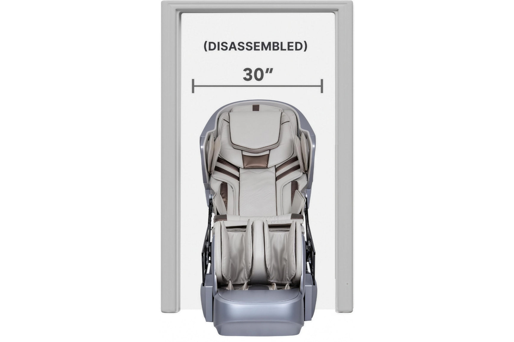 Osaki Pro 4d DuoMax SE Massage Chair