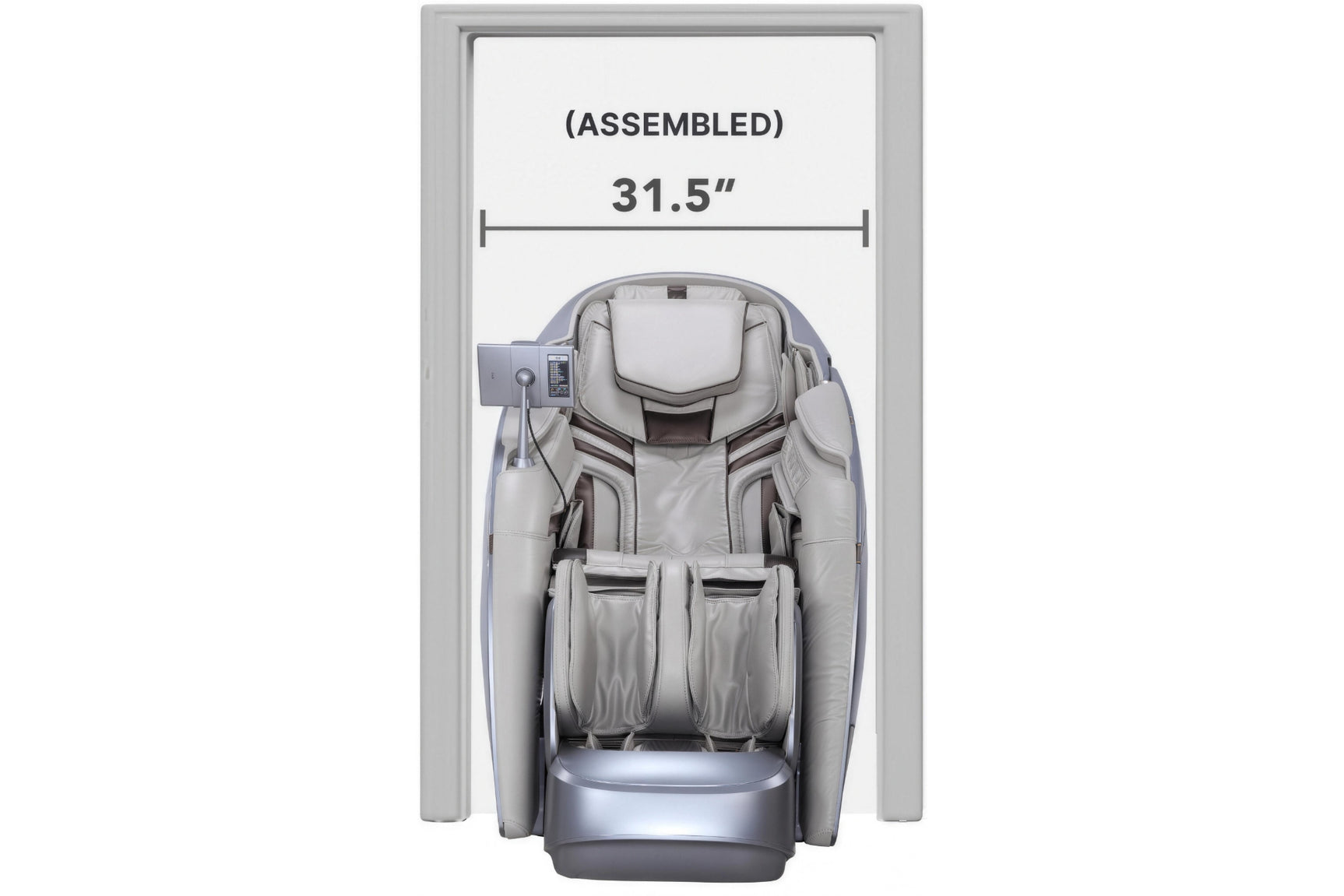 Osaki Pro 4d DuoMax SE Massage Chair