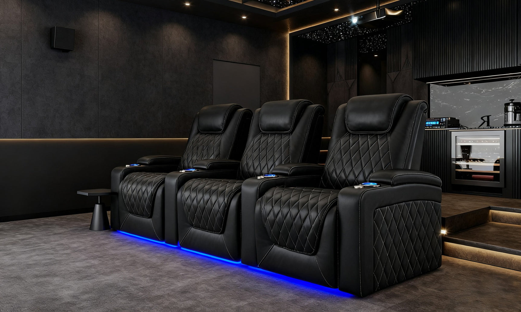 Oslo Float™ Zero Gravity Heat & Massage 2025