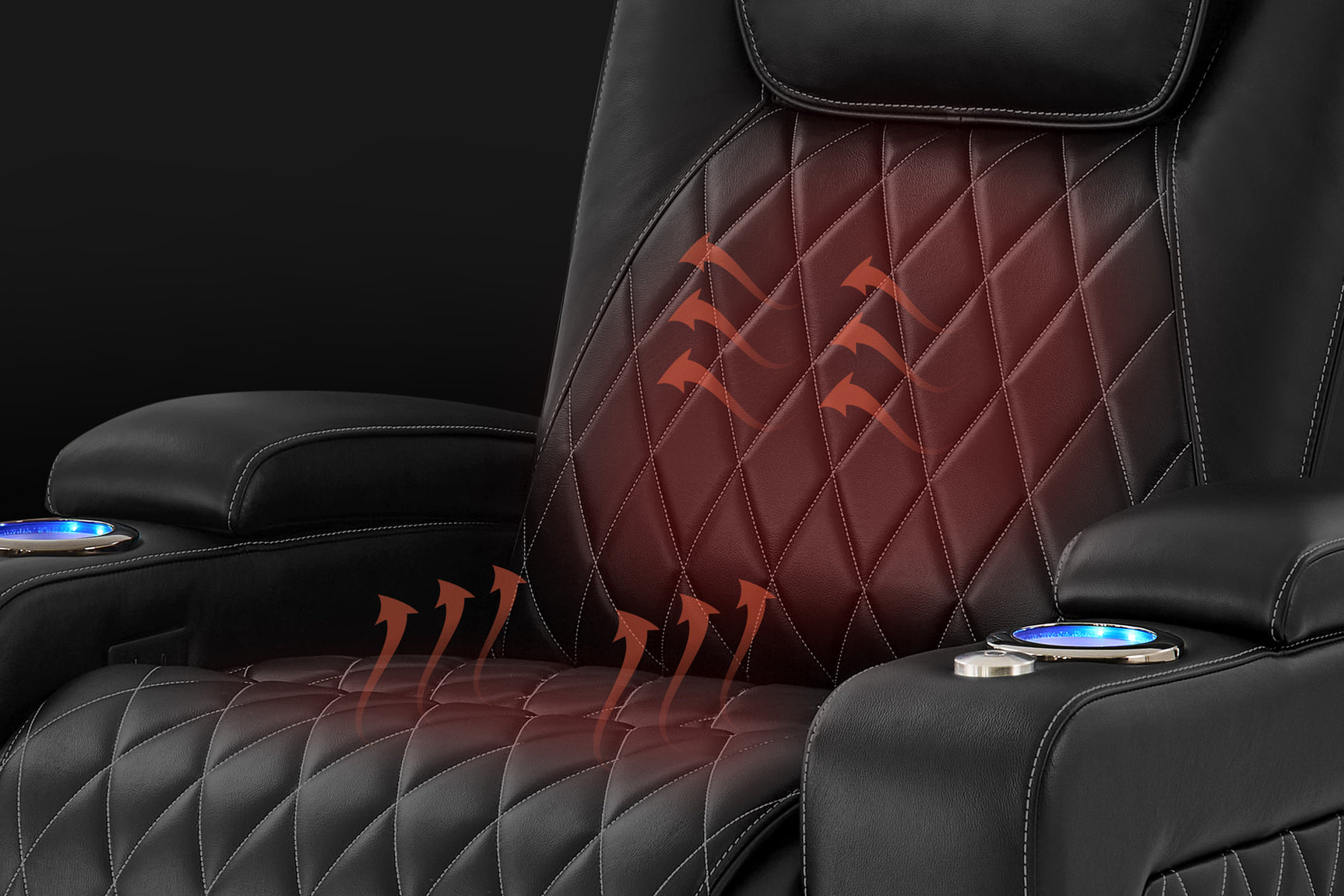 Oslo Float™ Zero Gravity Heat & Massage