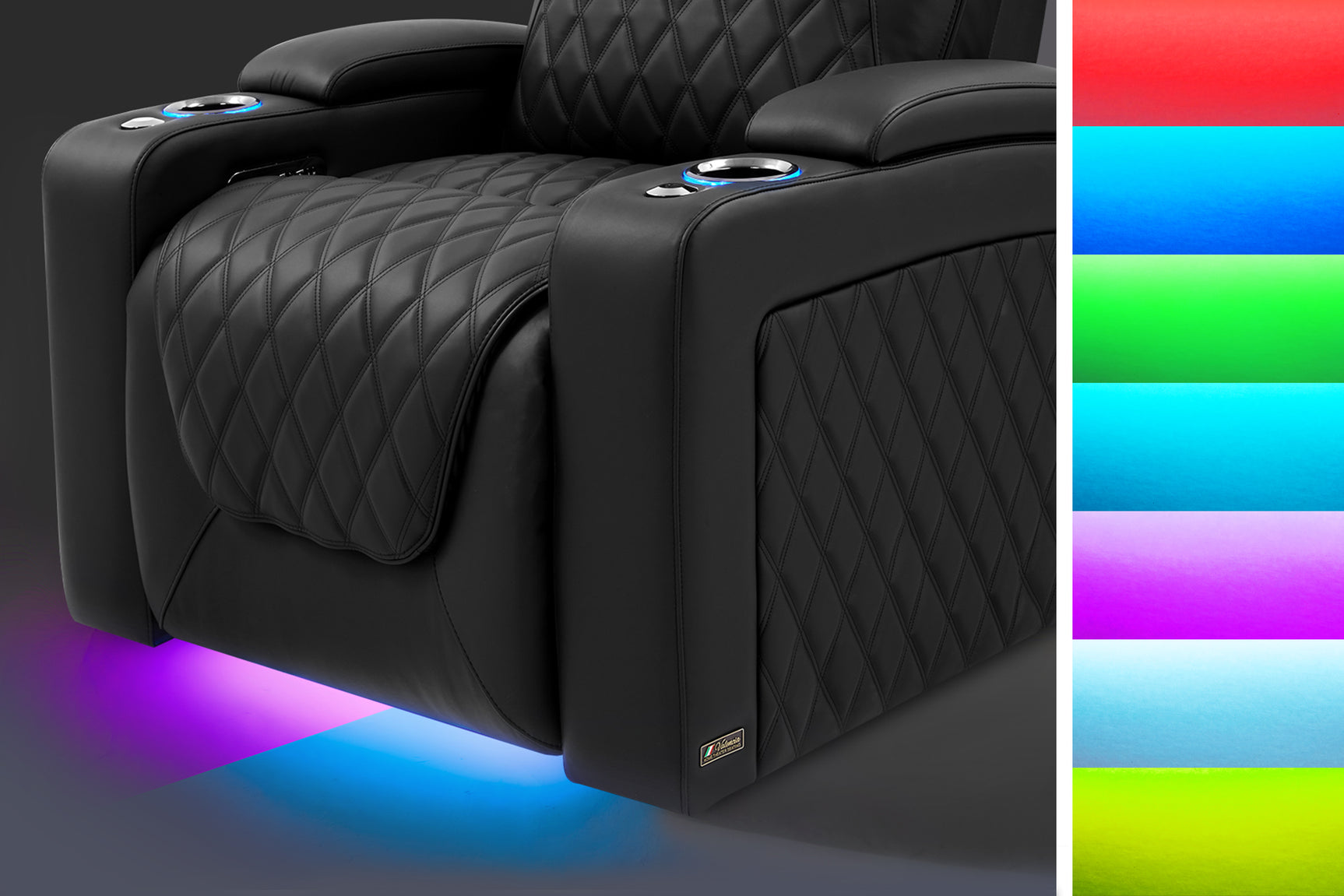 Oslo Luxury Console