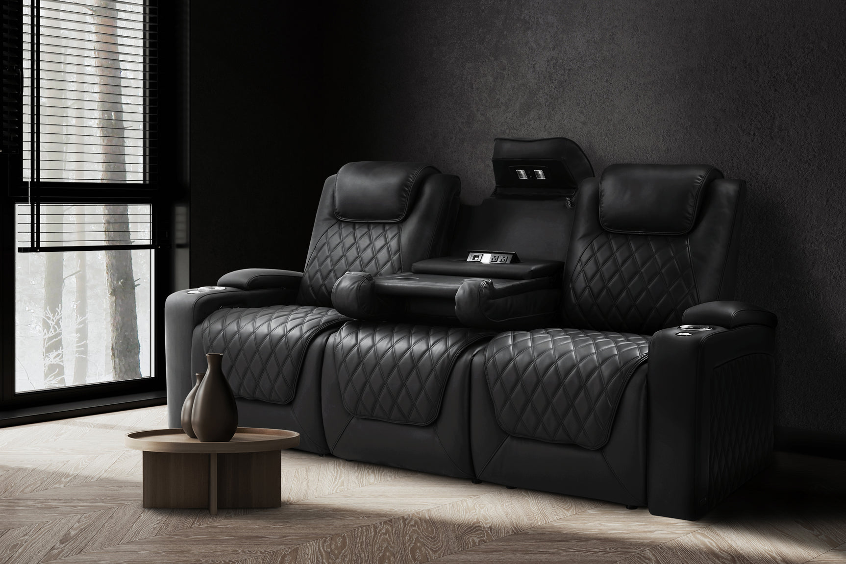 Oslo Luxury Console
