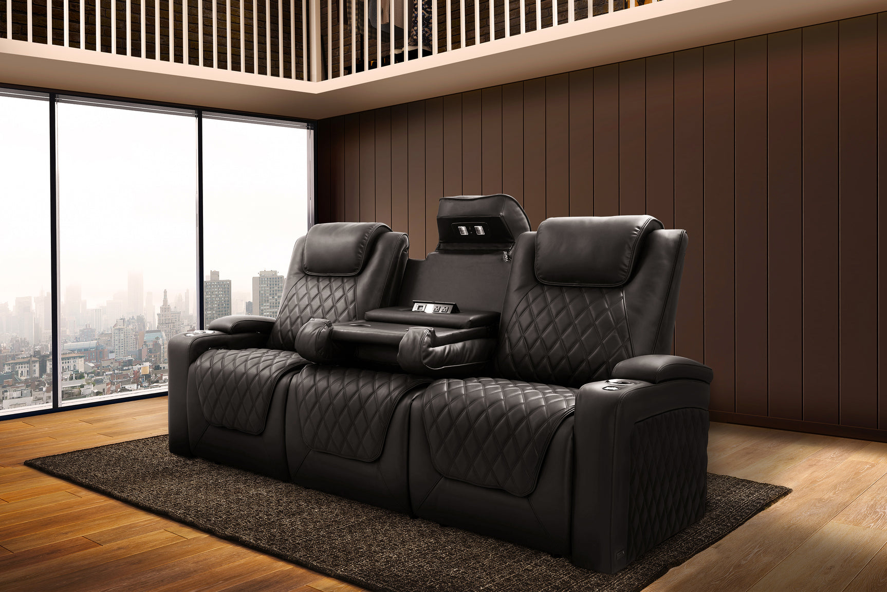 Oslo Luxury Console