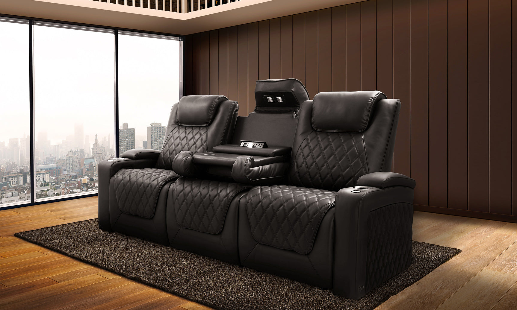 Oslo Luxury Console