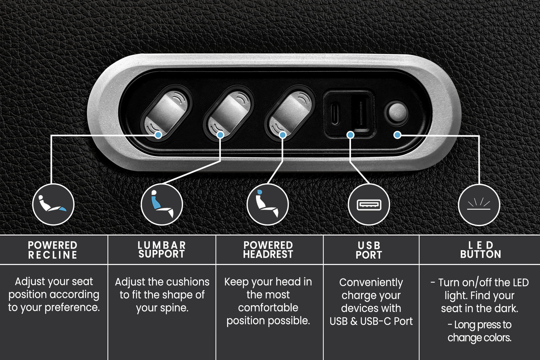 Oslo XL Console 2025