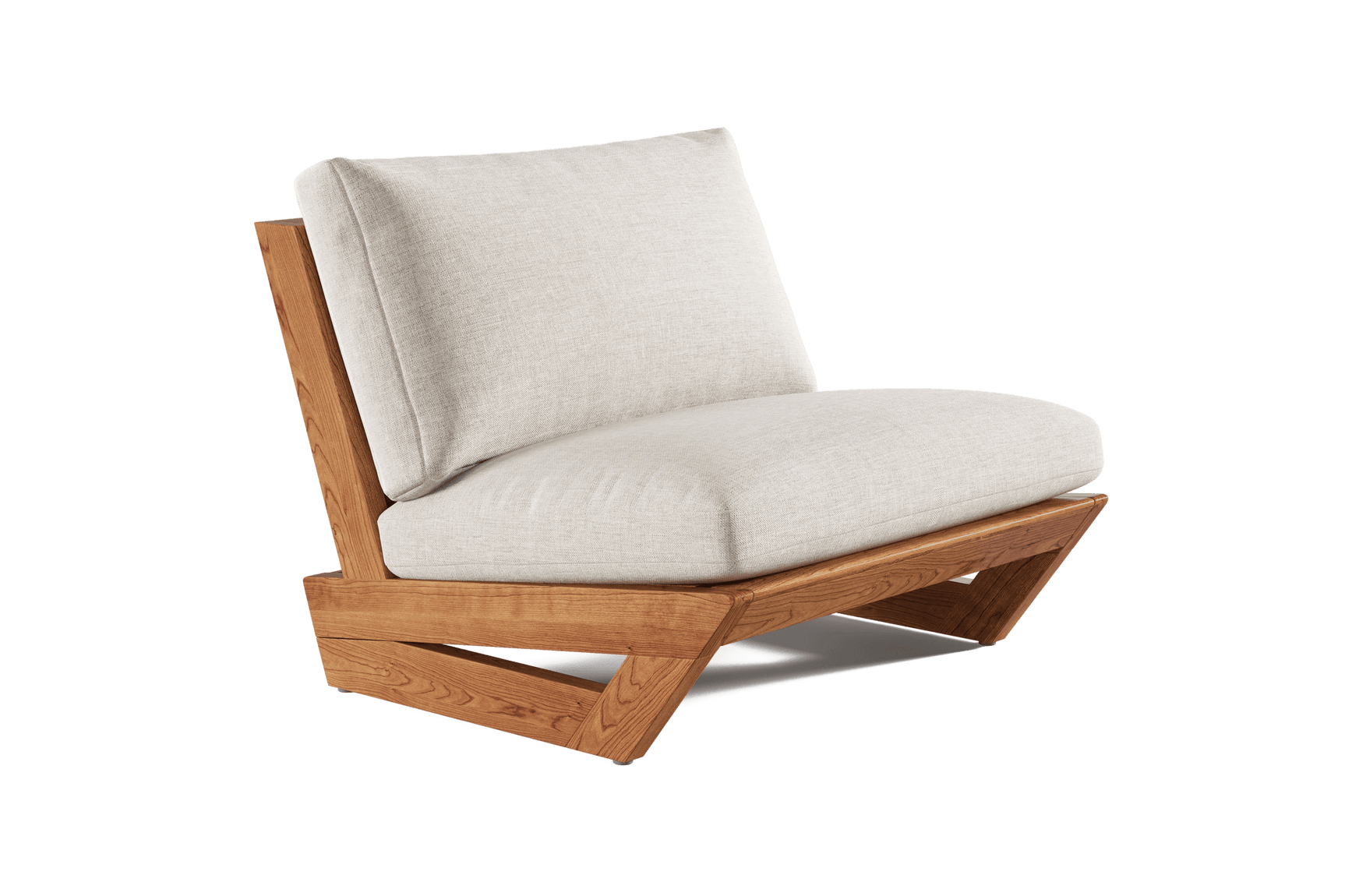 Paolo Outdoor Fabric Accent Chair