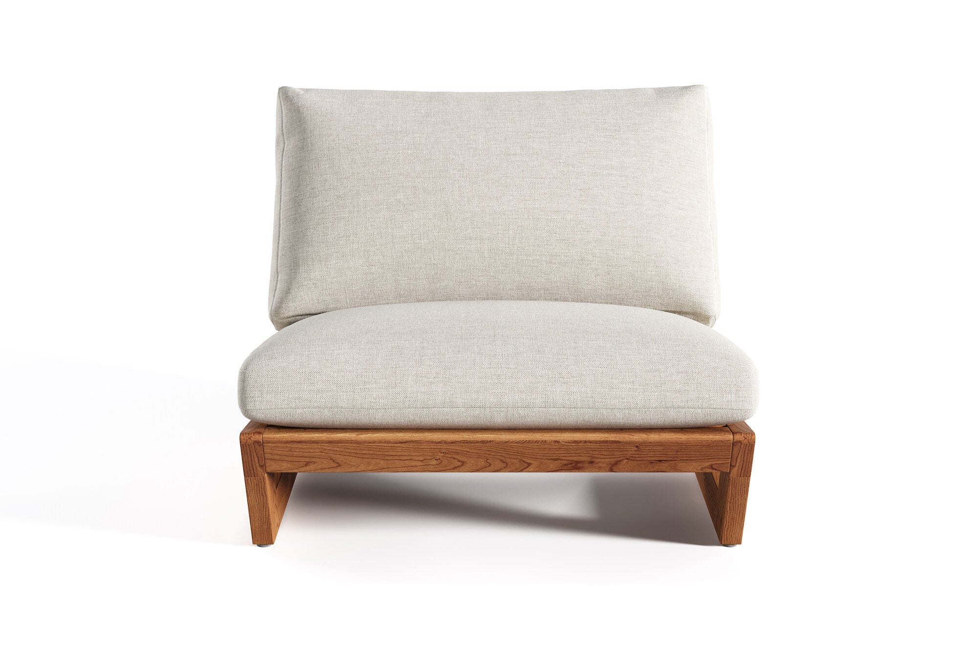 Paolo Outdoor Fabric Accent Chair