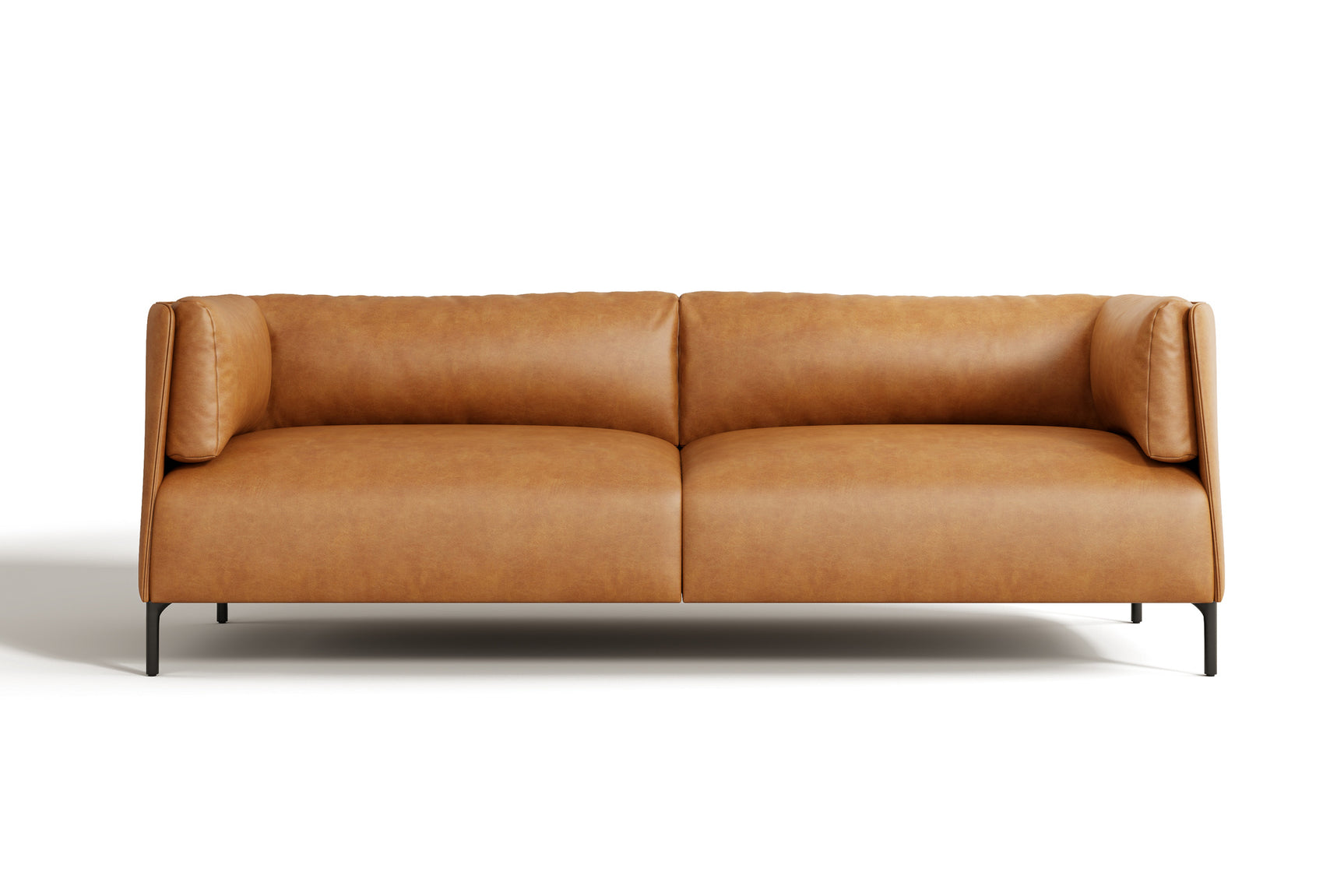 Parker Leather Sofa