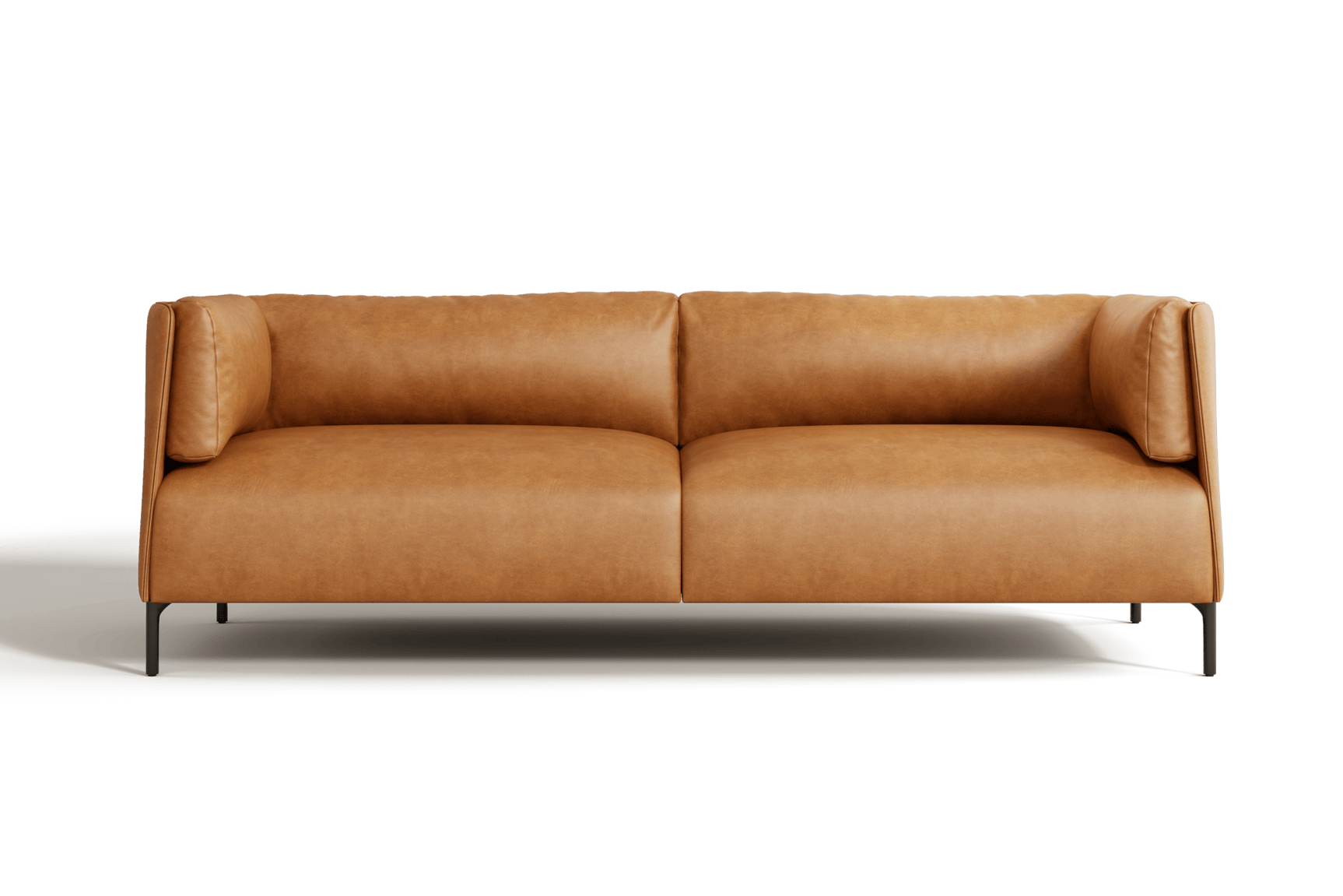 Parker Leather Sofa