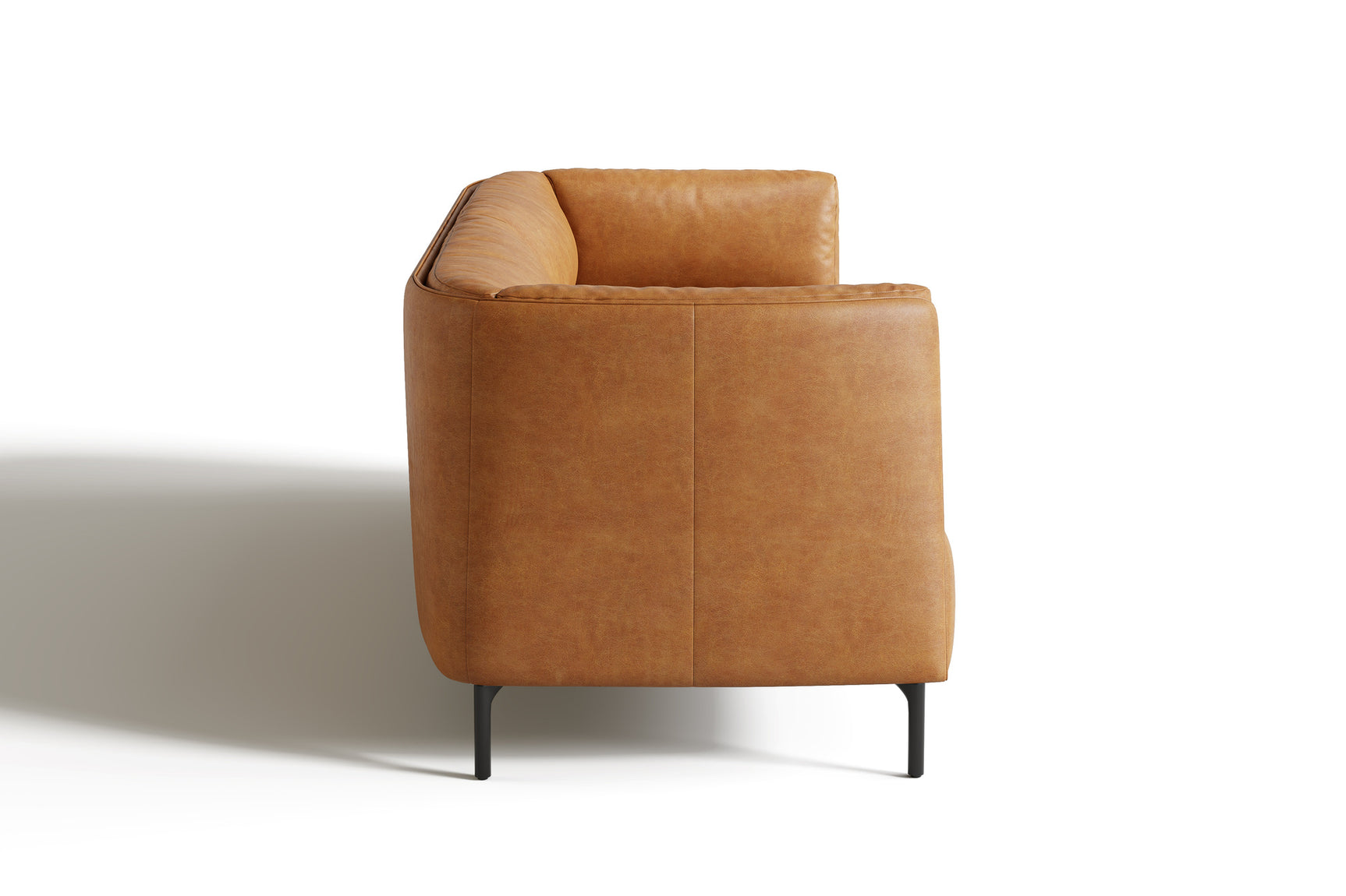 Parker Leather Sofa