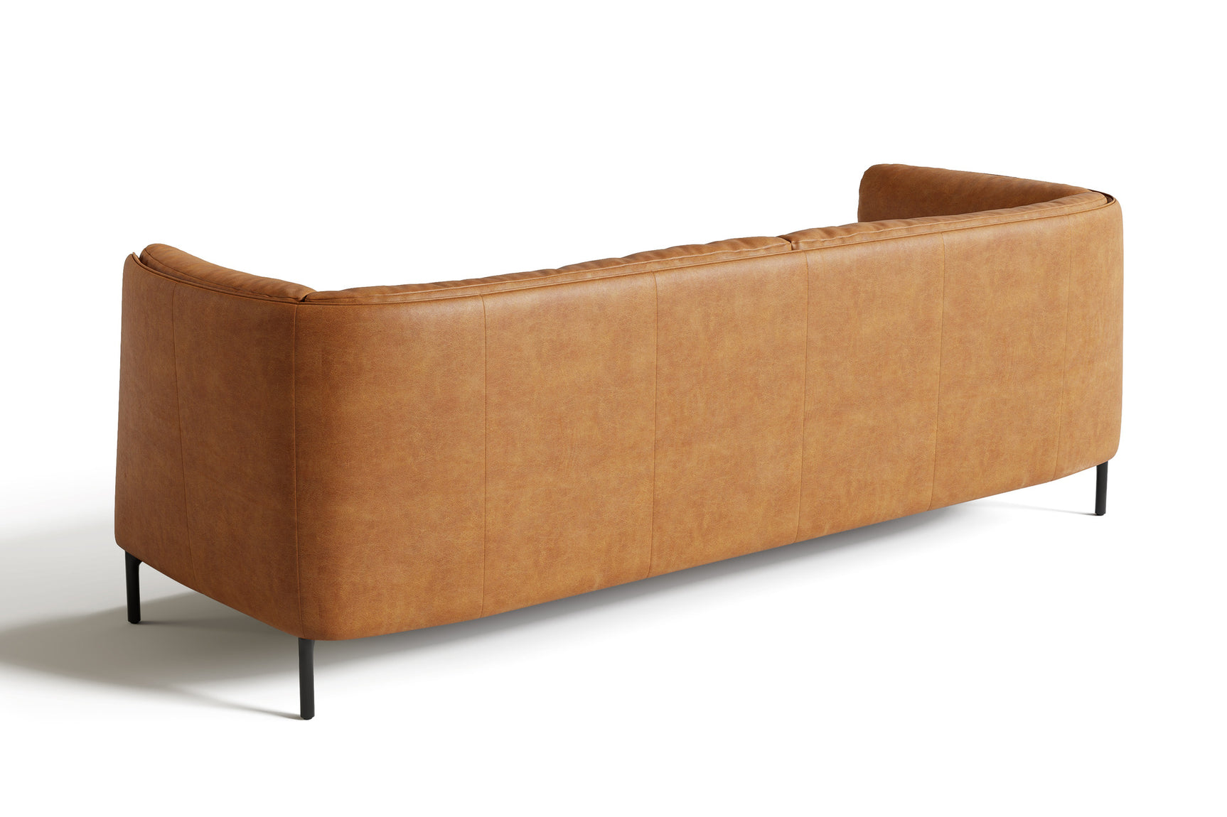 Parker Leather Sofa
