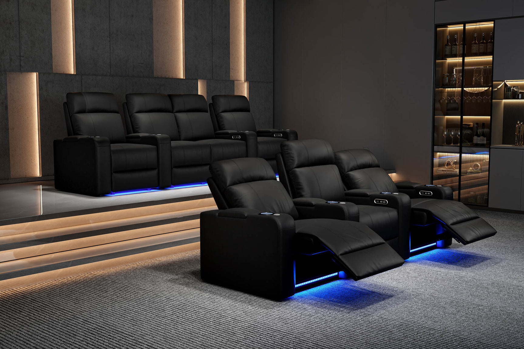 Piacenza Power Headrest 2025