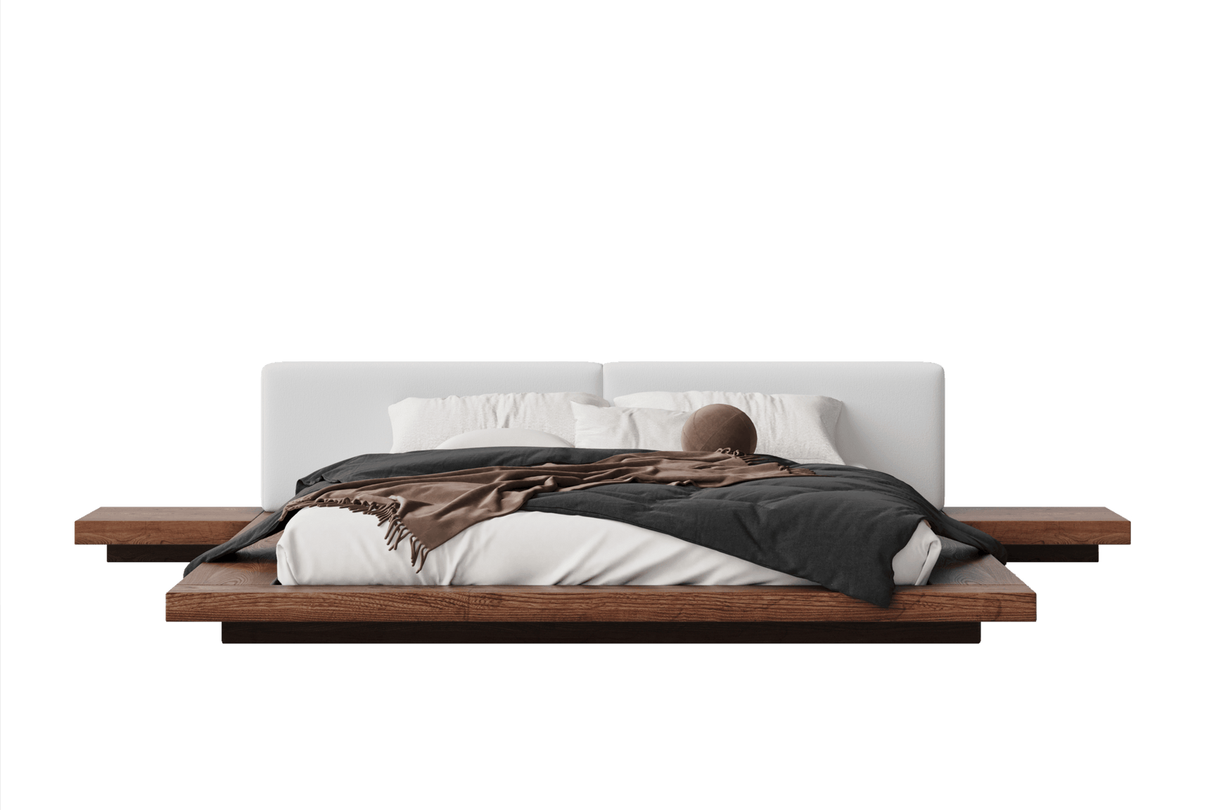 Prize Wood Bed Frame