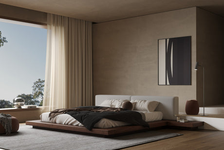 Prize Wood Bed Frame