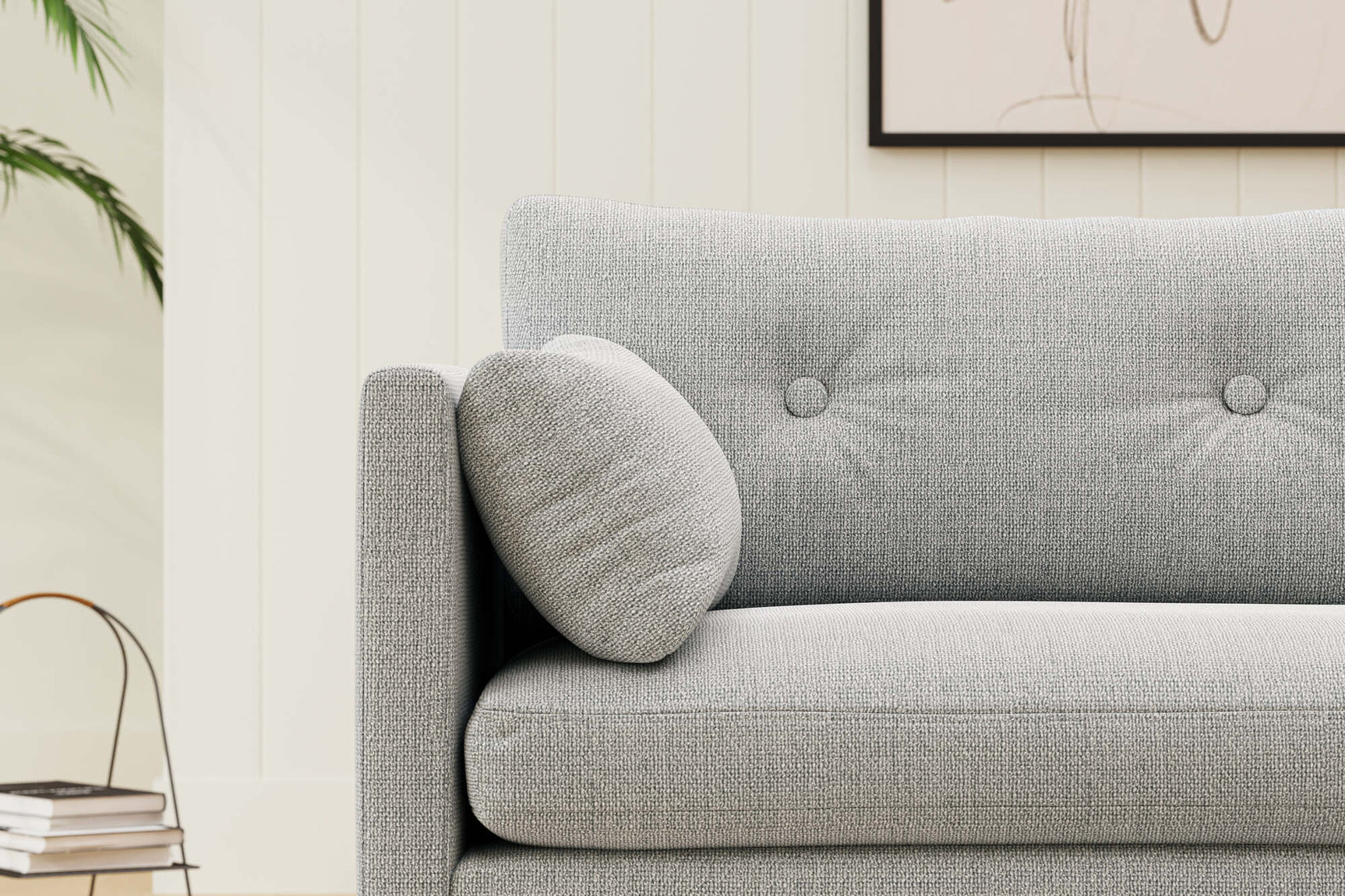 Riga Fabric Sofa