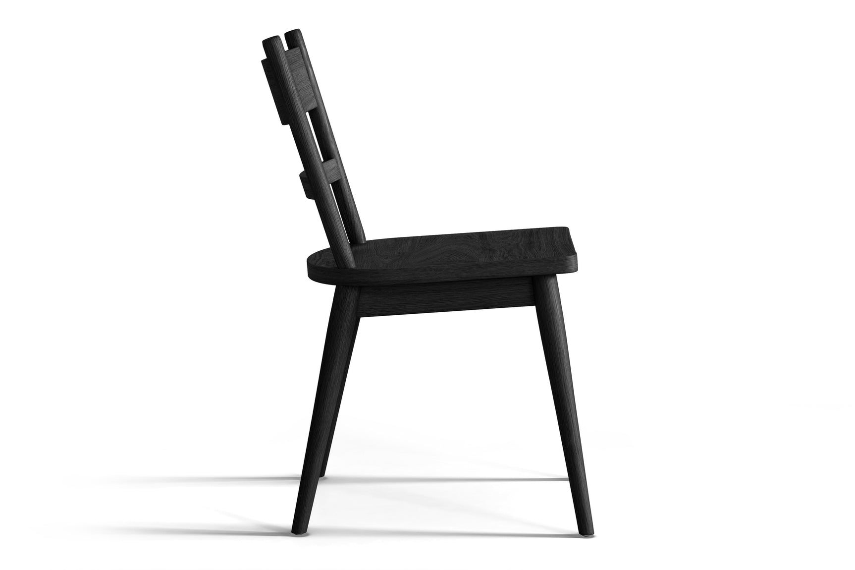 Rocco Wood Dining Chair (Set of 2)