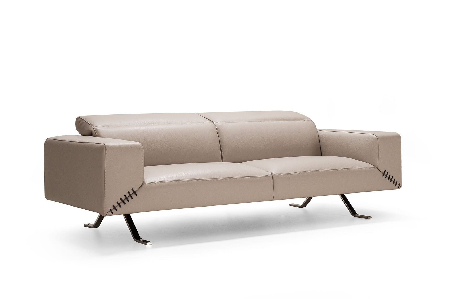 Thea Leather Sofa