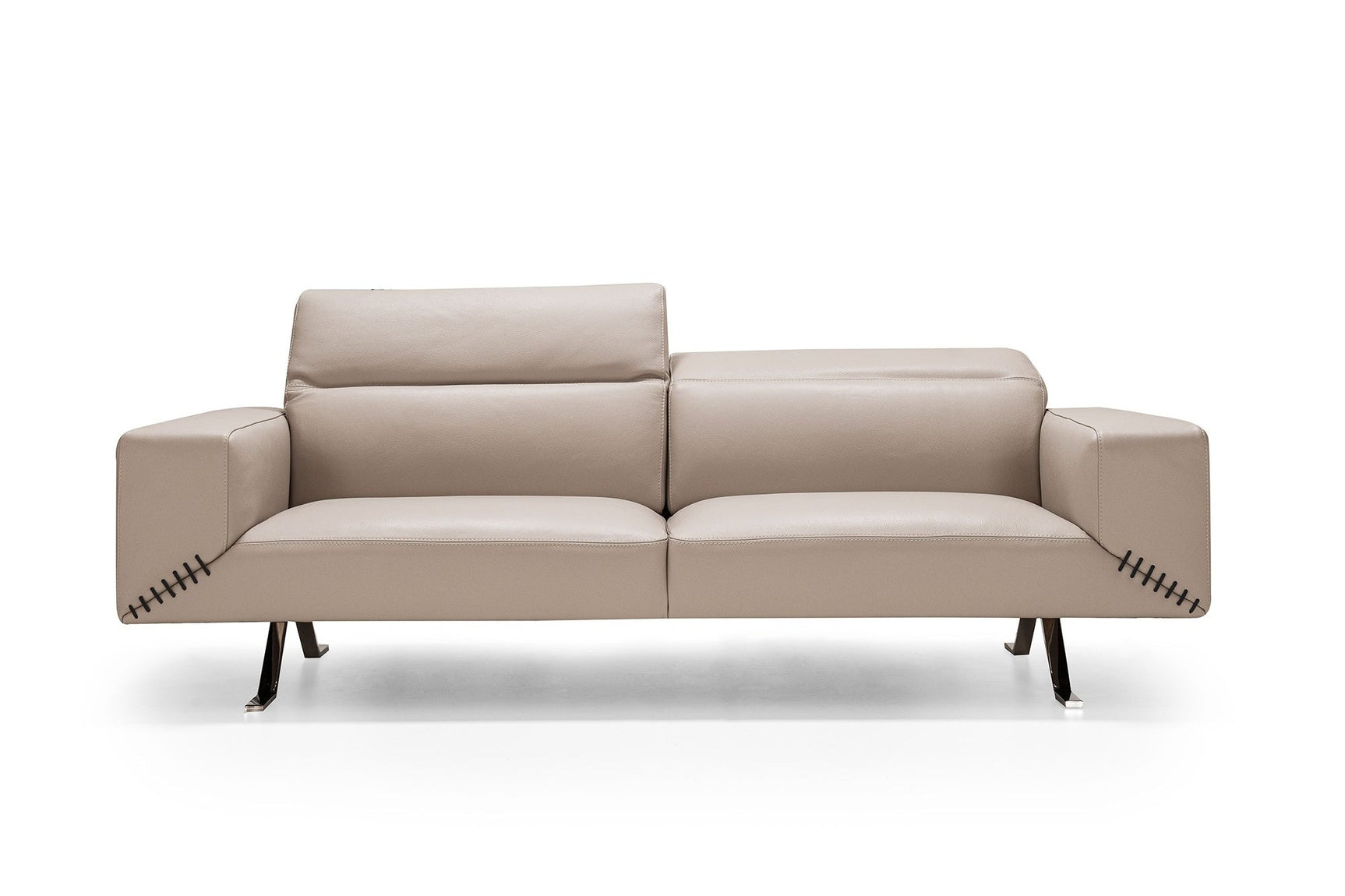Thea Leather Sofa