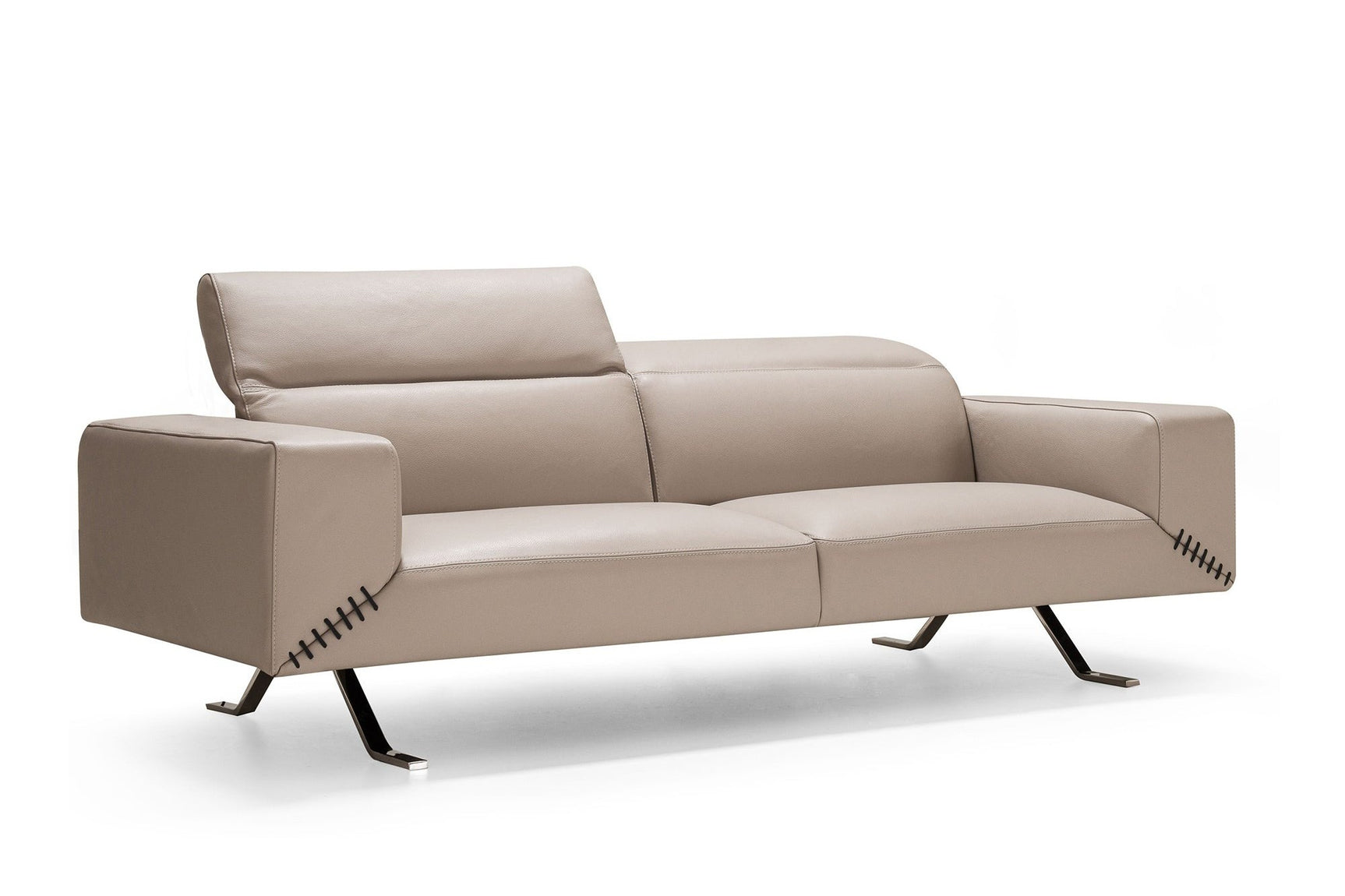 Thea Leather Sofa