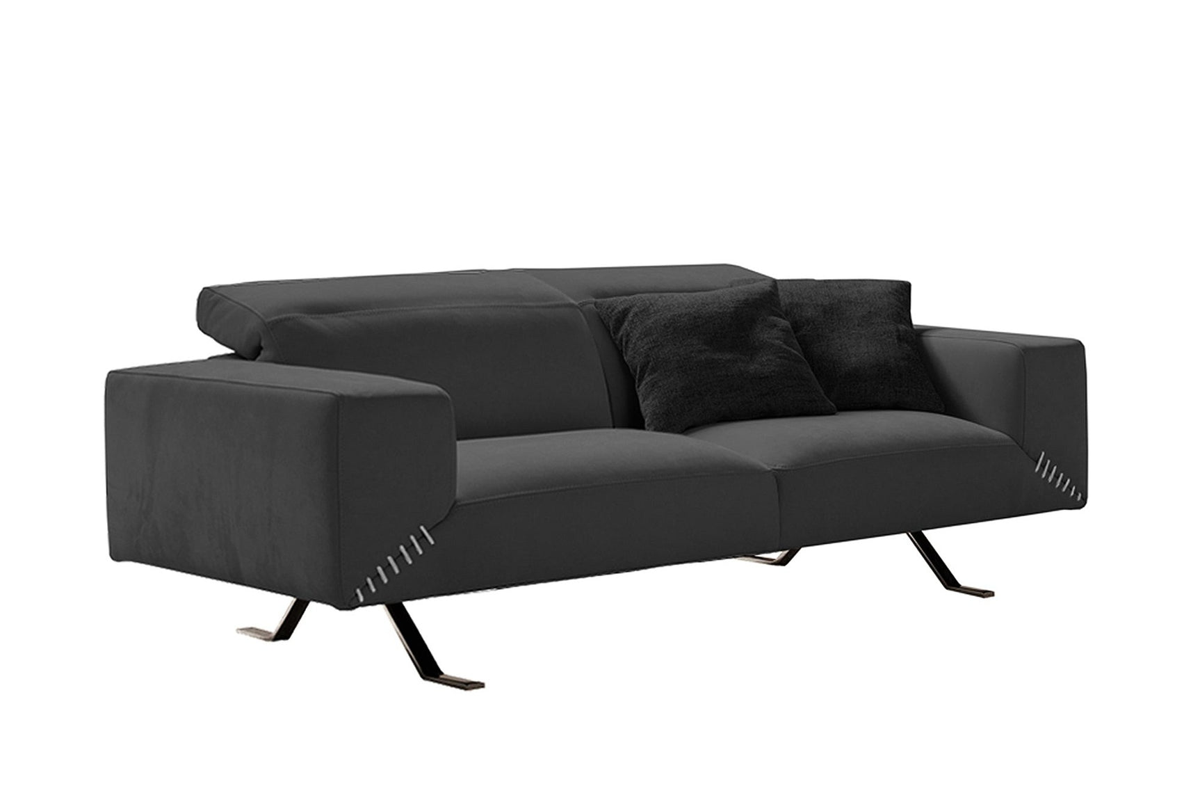 Thea Leather Sofa