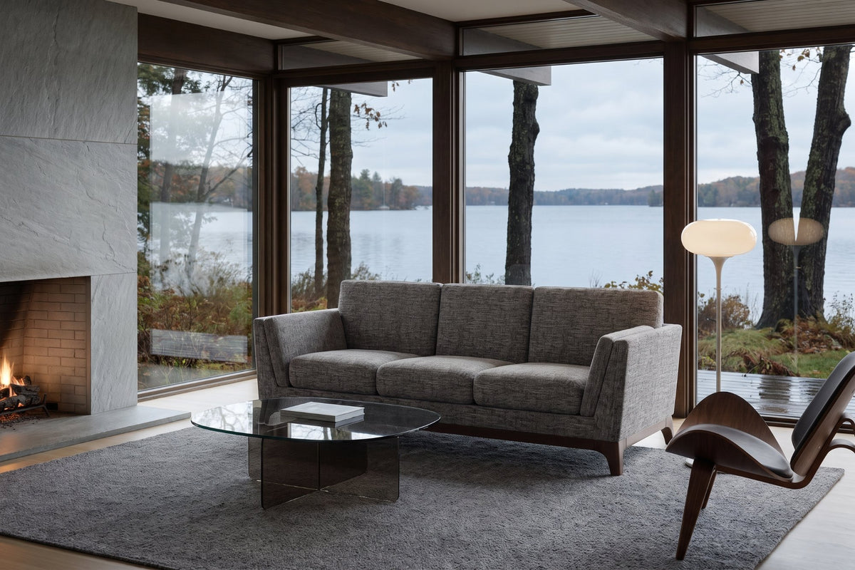 Sintra Fabric Sofa
